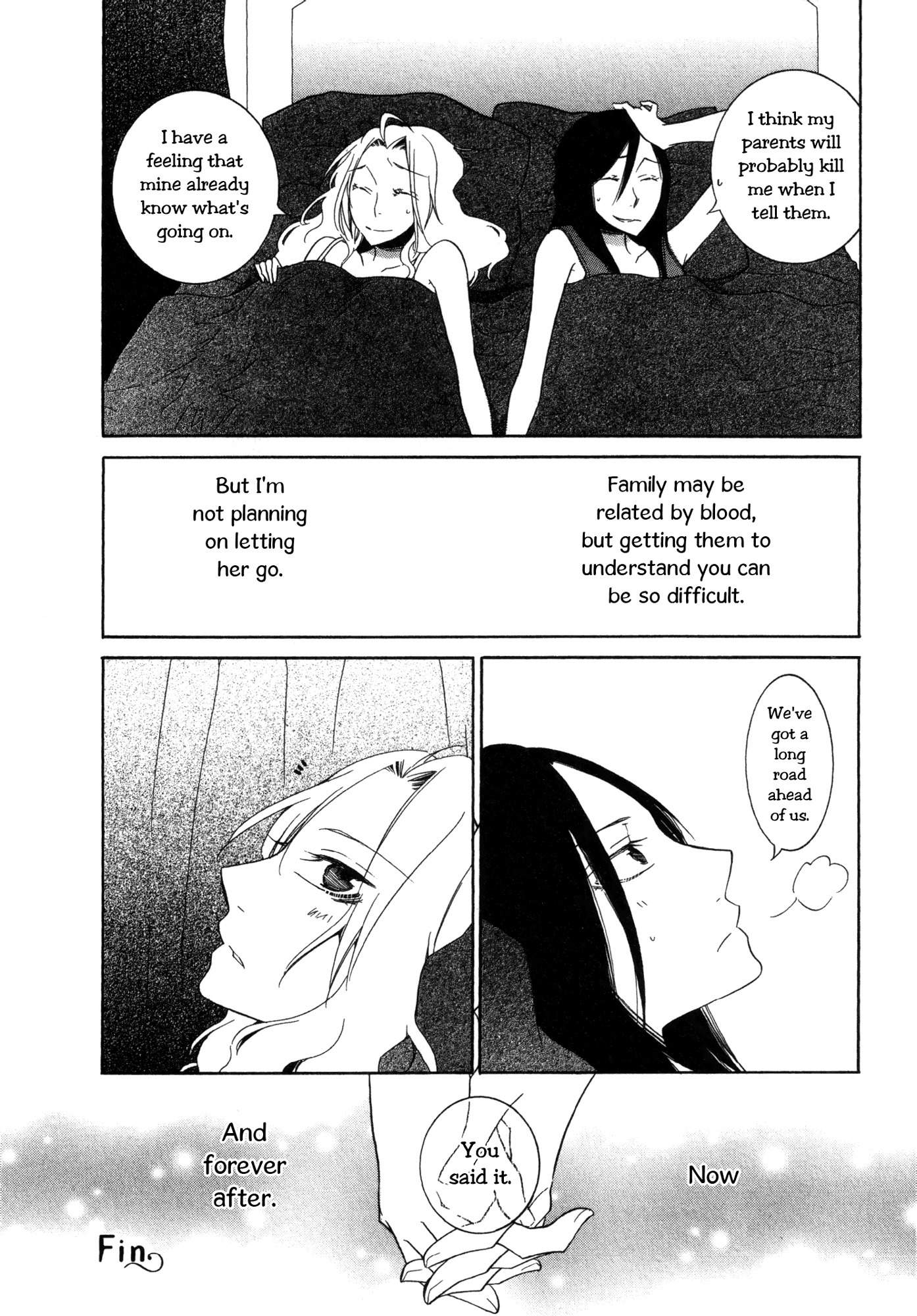 Seasons (TAKEMIYA Jin) Chapter 7.5 page 7 - Chapter 7.5: Maybe Future