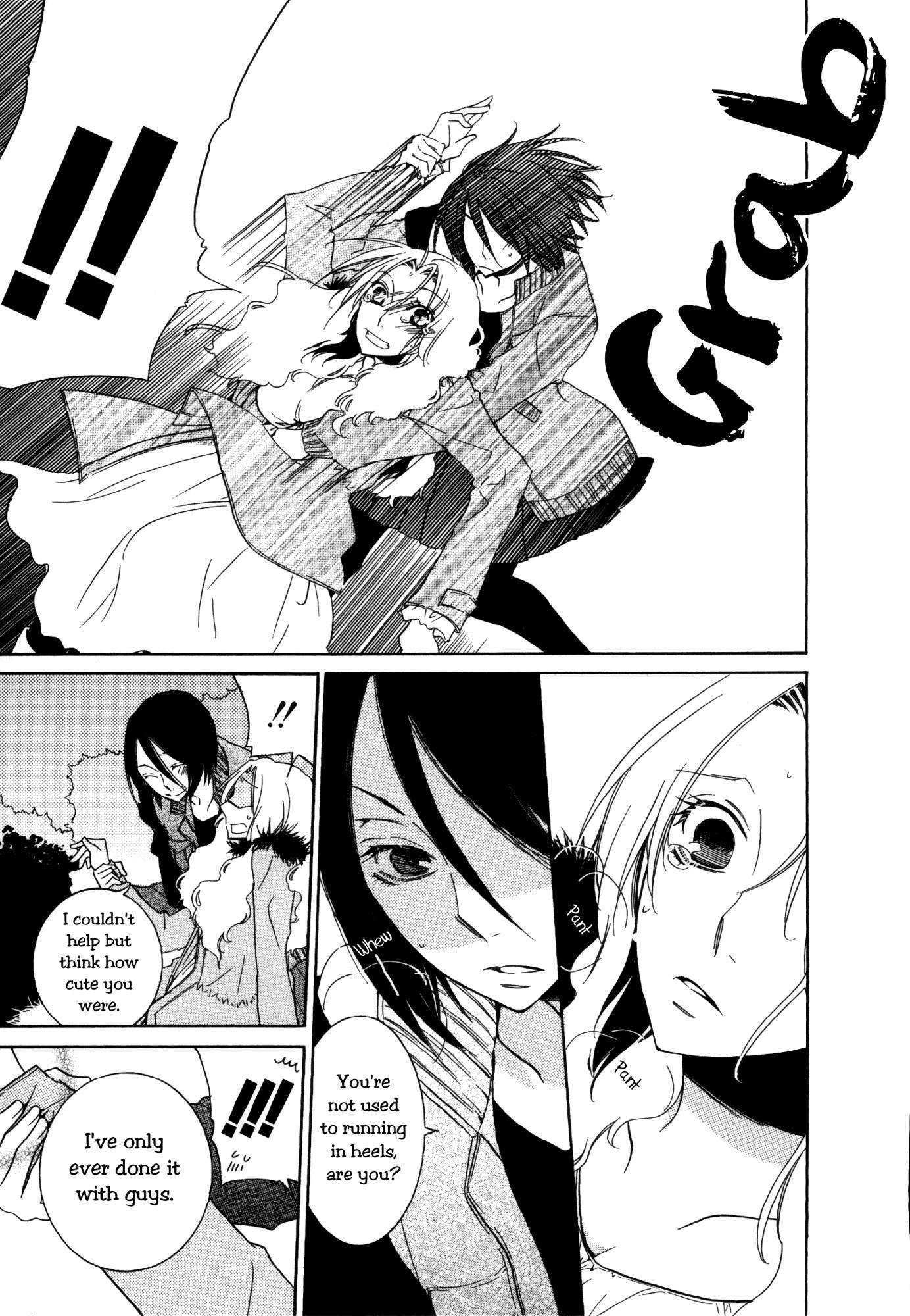 Seasons (TAKEMIYA Jin) Chapter 7 page 20 - Chapter 7: Maybe