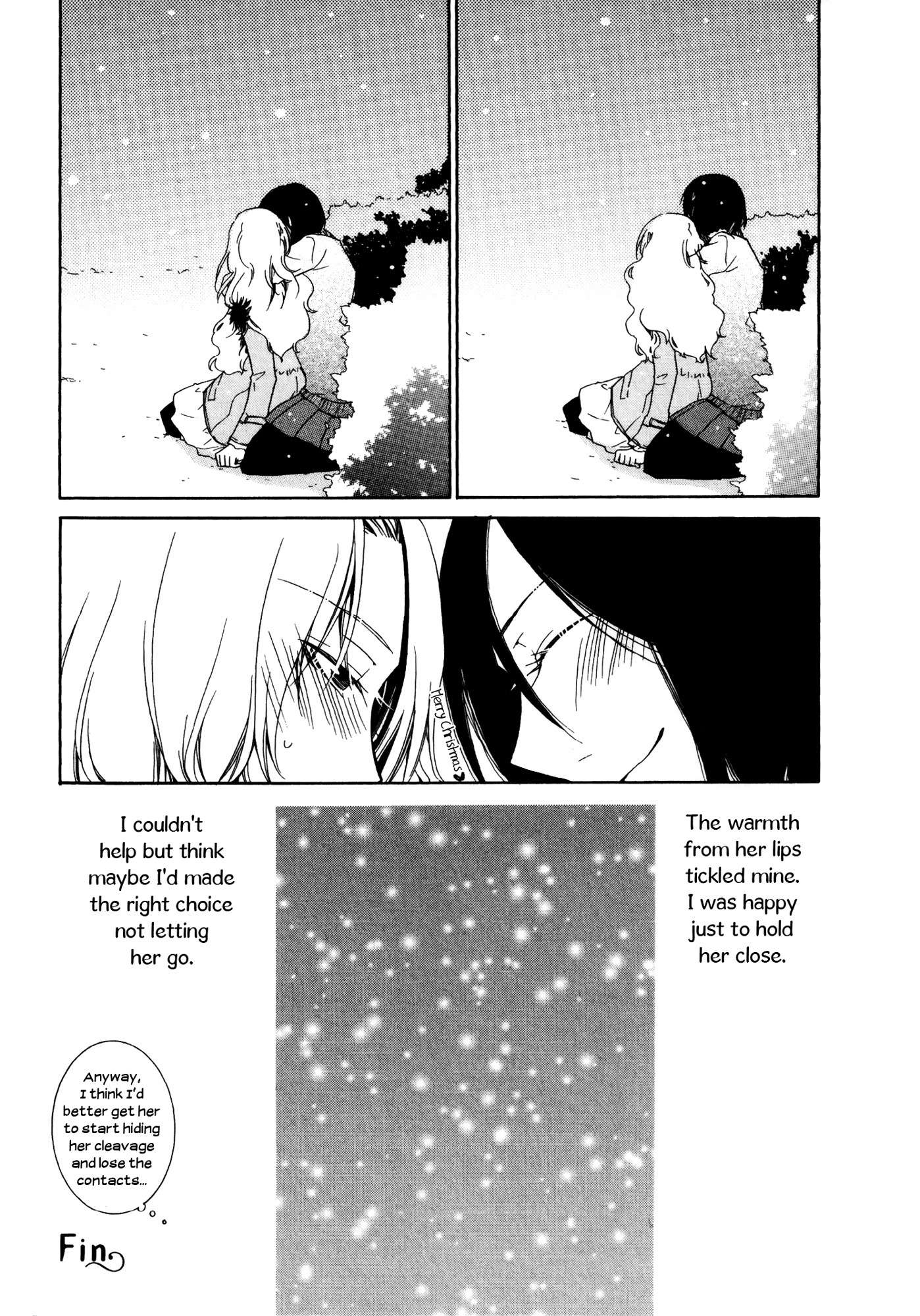 Seasons (TAKEMIYA Jin) Chapter 7 page 22 - Chapter 7: Maybe