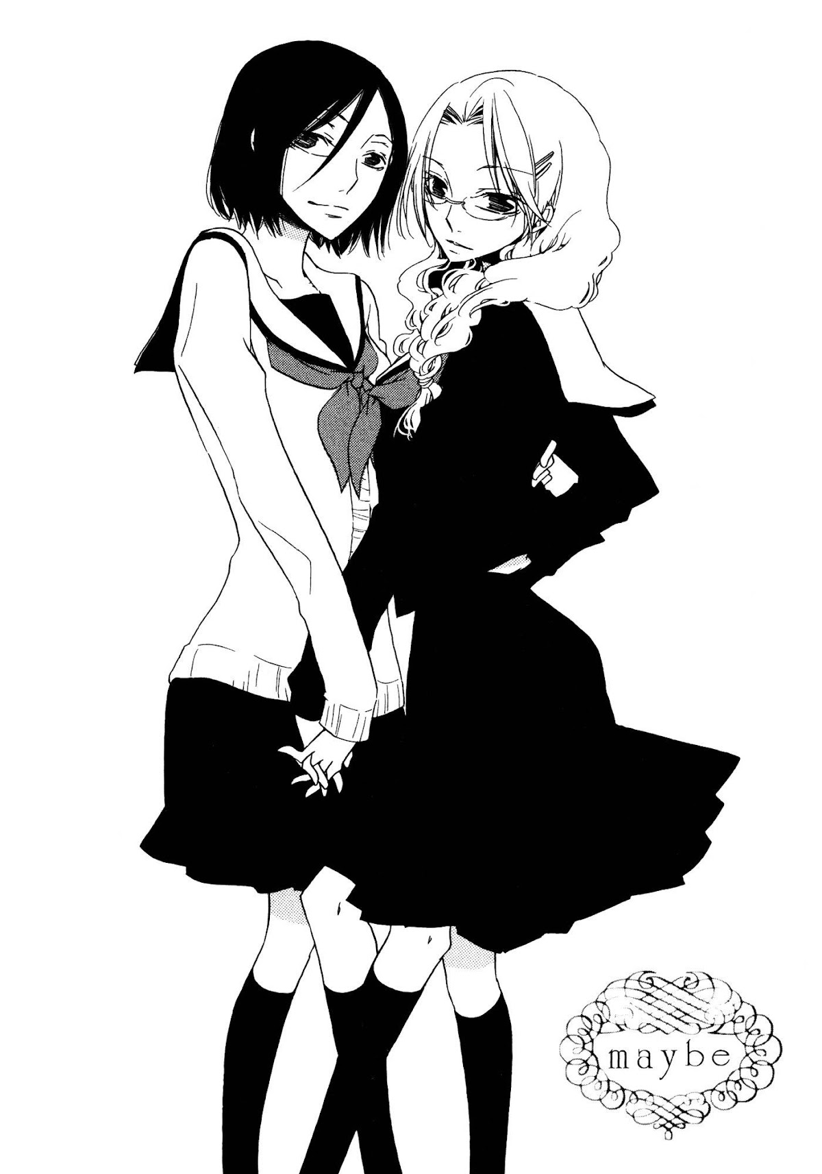 Seasons (TAKEMIYA Jin) Chapter 7 page 3 - Chapter 7: Maybe
