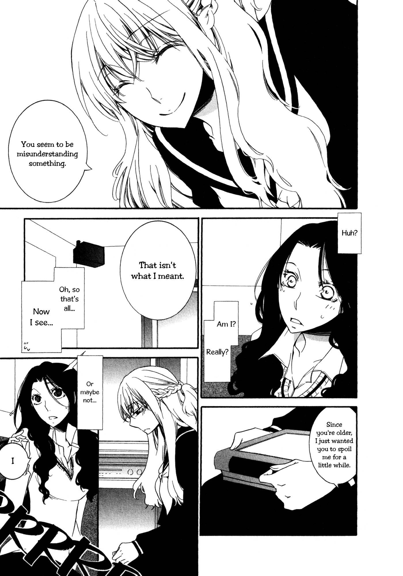 Seasons (TAKEMIYA Jin) Chapter 8 page 10 - Chapter 8: Spring Breeze