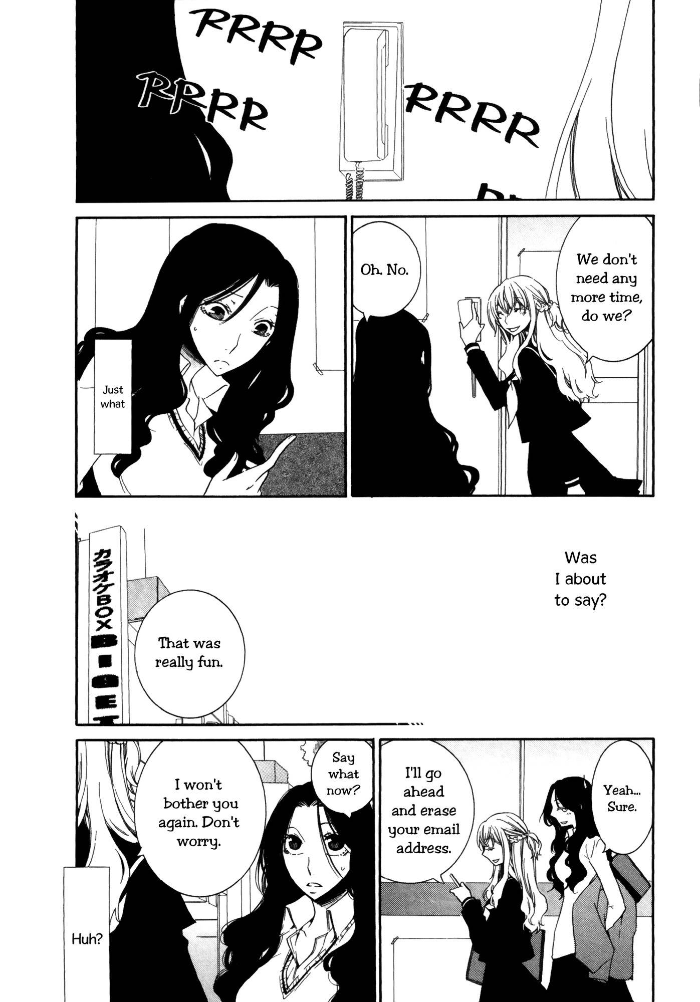 Seasons (TAKEMIYA Jin) Chapter 8 page 11 - Chapter 8: Spring Breeze