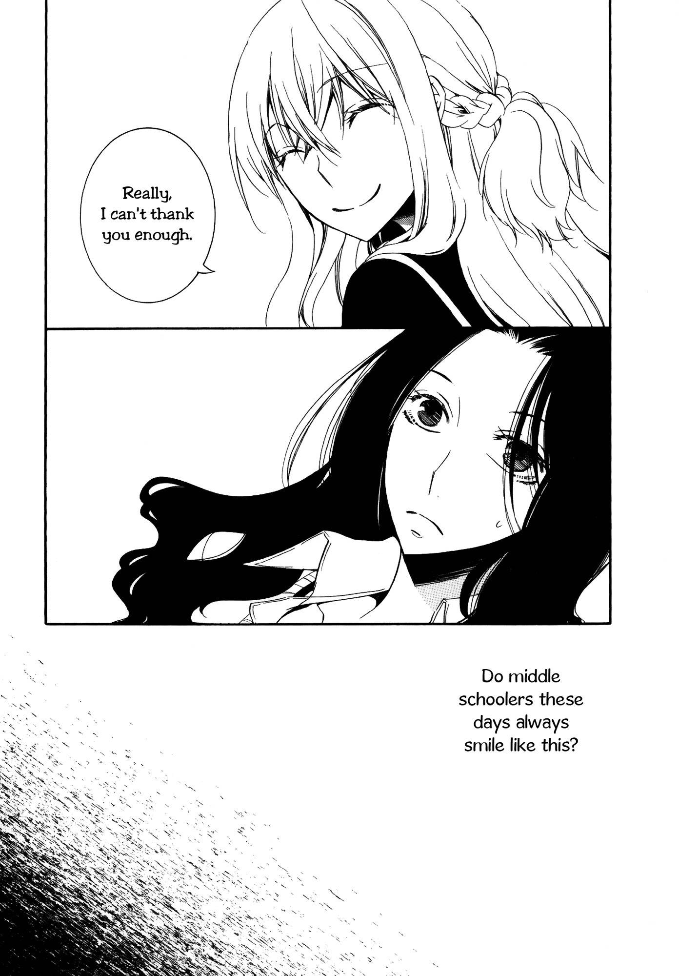 Seasons (TAKEMIYA Jin) Chapter 8 page 12 - Chapter 8: Spring Breeze