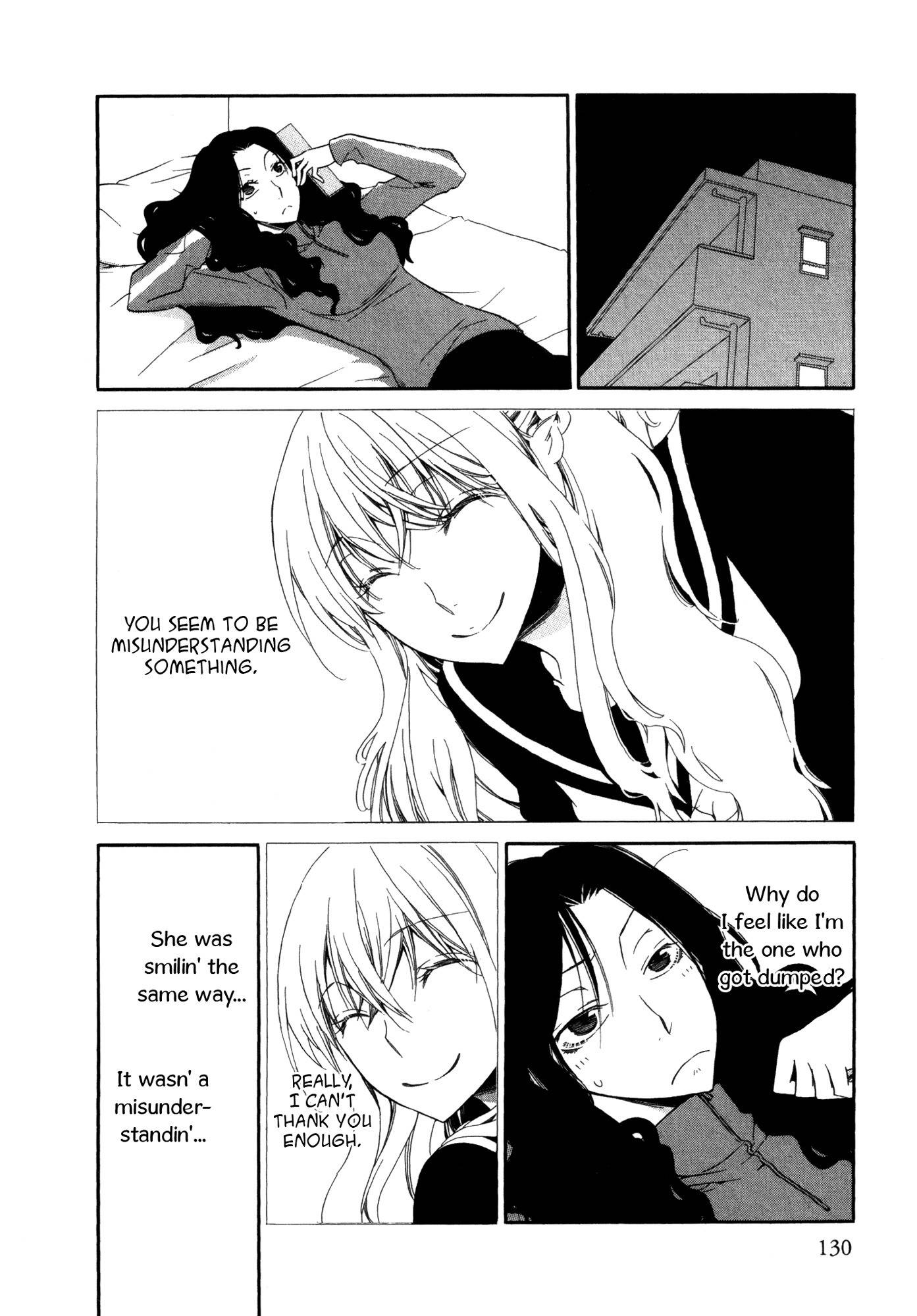 Seasons (TAKEMIYA Jin) Chapter 8 page 13 - Chapter 8: Spring Breeze