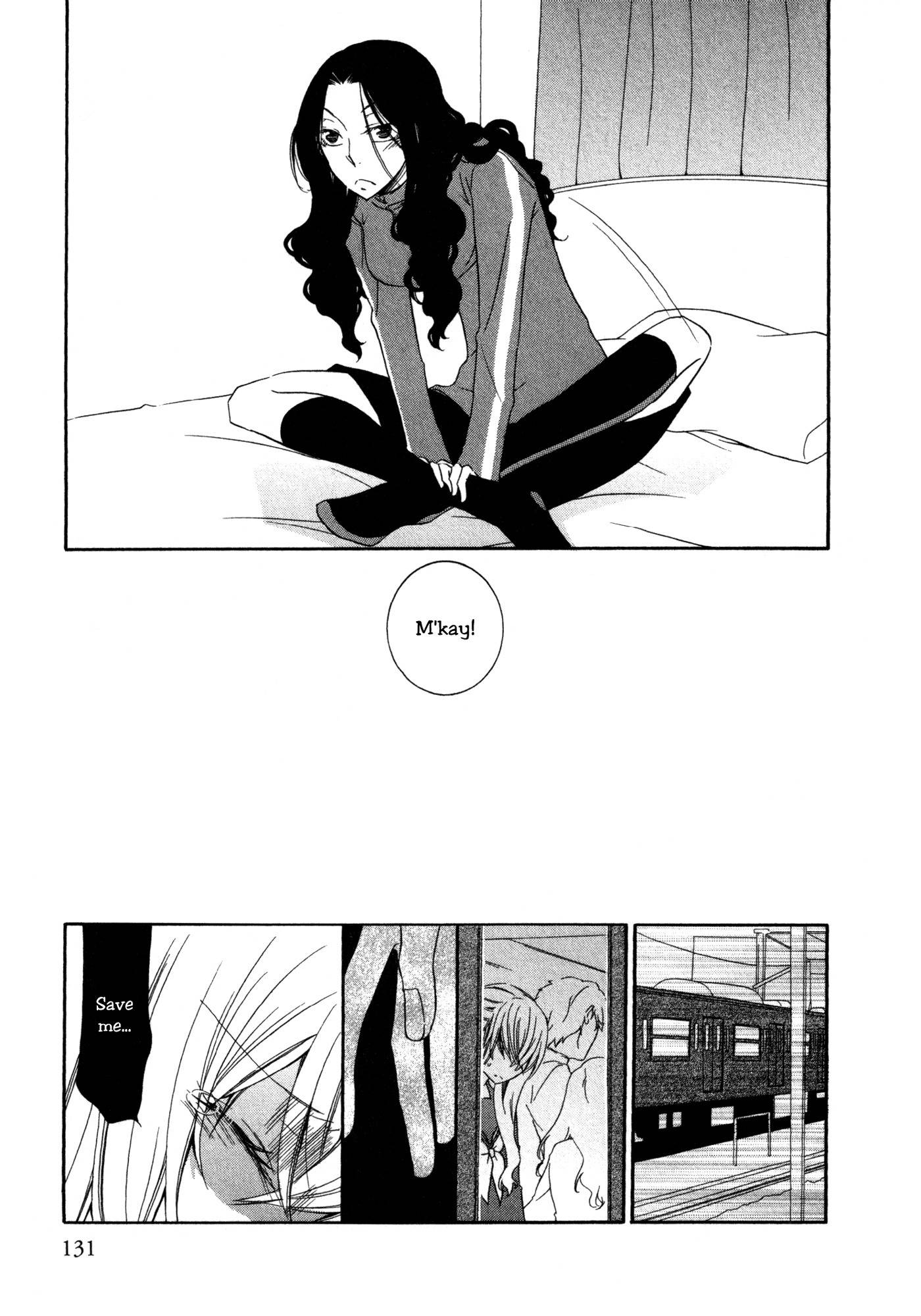 Seasons (TAKEMIYA Jin) Chapter 8 page 14 - Chapter 8: Spring Breeze