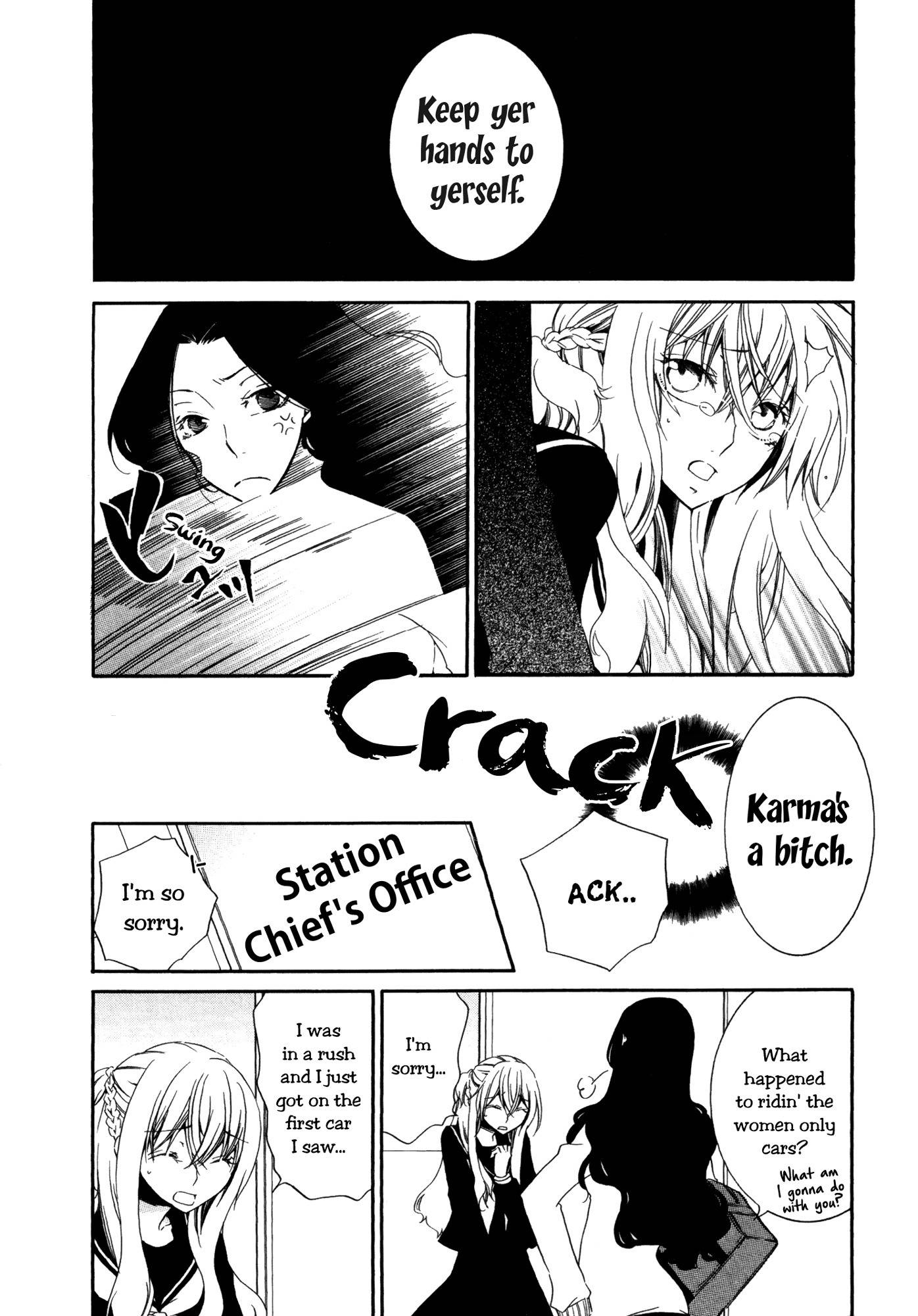 Seasons (TAKEMIYA Jin) Chapter 8 page 15 - Chapter 8: Spring Breeze