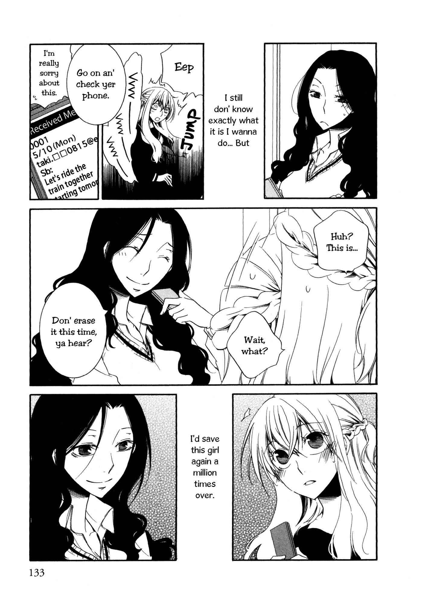Seasons (TAKEMIYA Jin) Chapter 8 page 16 - Chapter 8: Spring Breeze