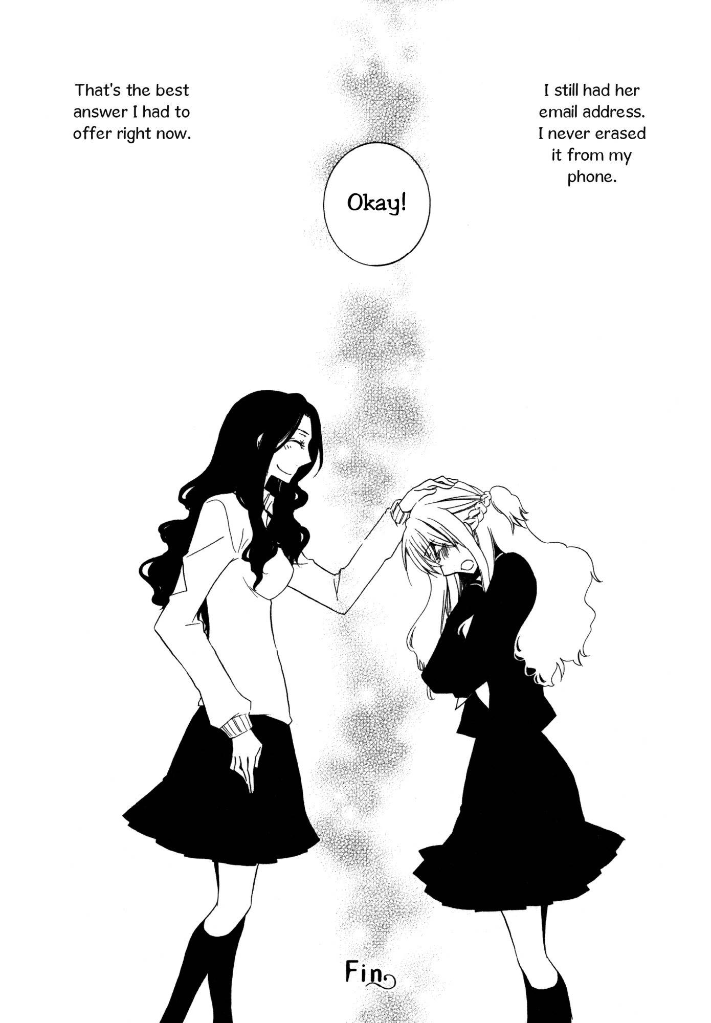Seasons (TAKEMIYA Jin) Chapter 8 page 17 - Chapter 8: Spring Breeze