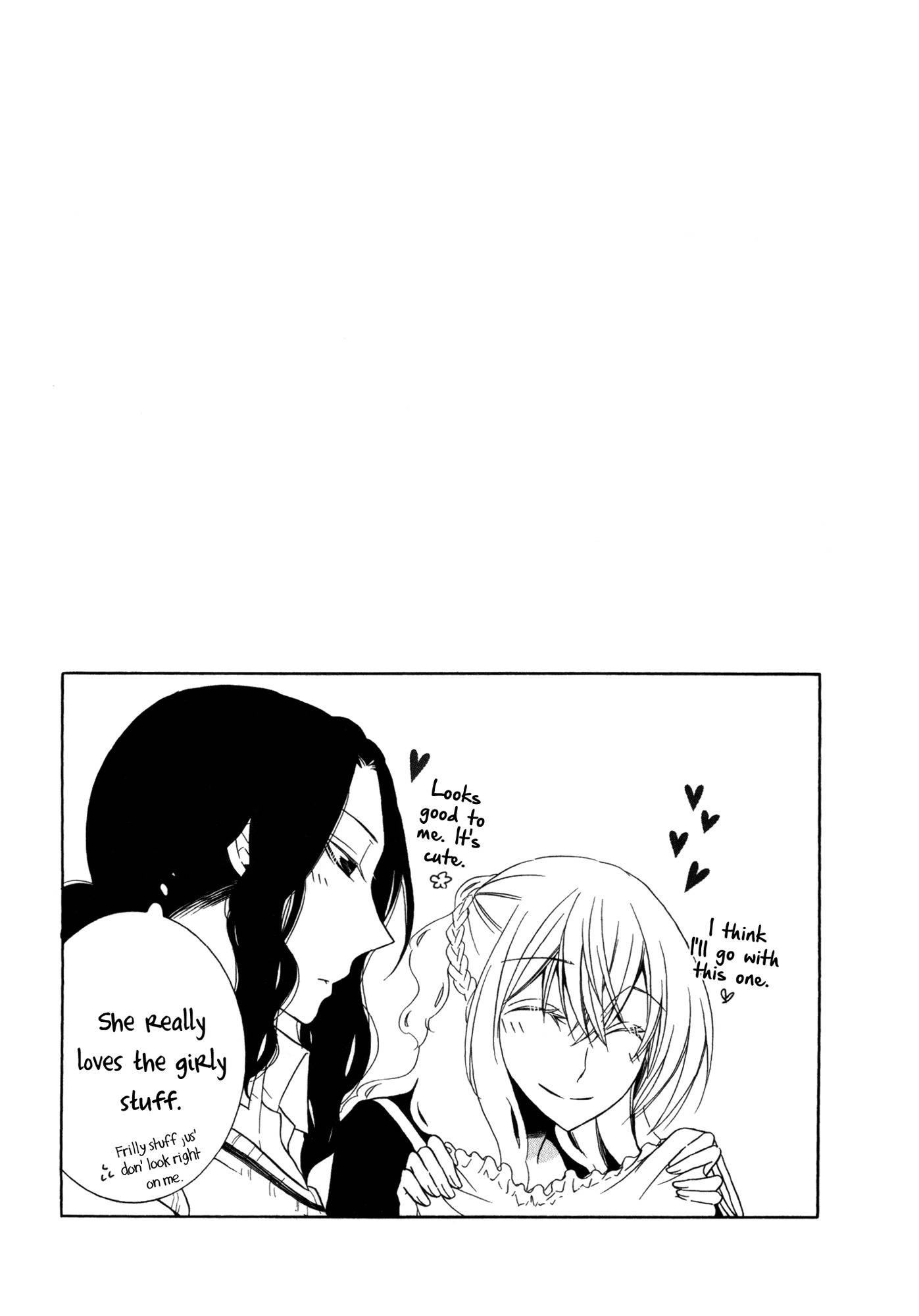 Seasons (TAKEMIYA Jin) Chapter 8 page 18 - Chapter 8: Spring Breeze