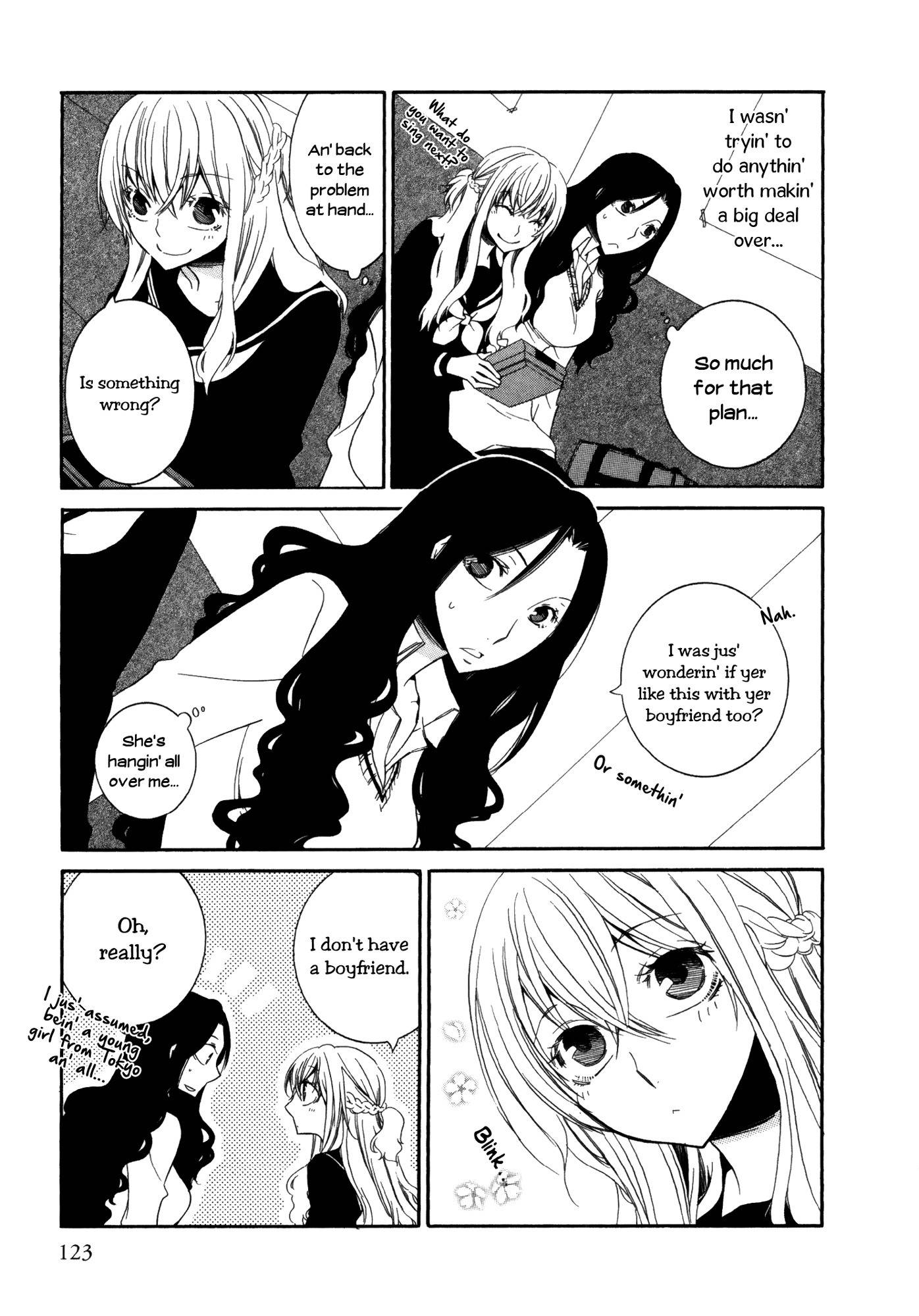 Seasons (TAKEMIYA Jin) Chapter 8 page 6 - Chapter 8: Spring Breeze