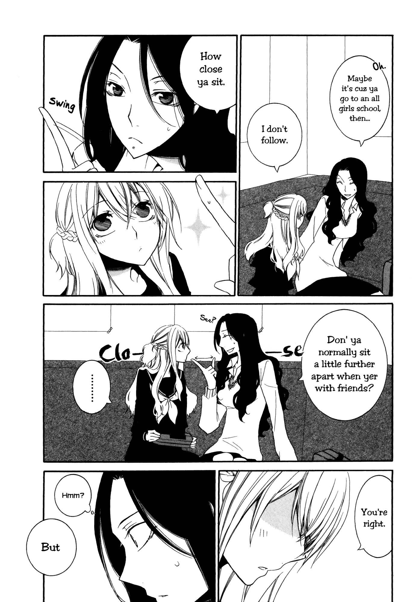 Seasons (TAKEMIYA Jin) Chapter 8 page 7 - Chapter 8: Spring Breeze