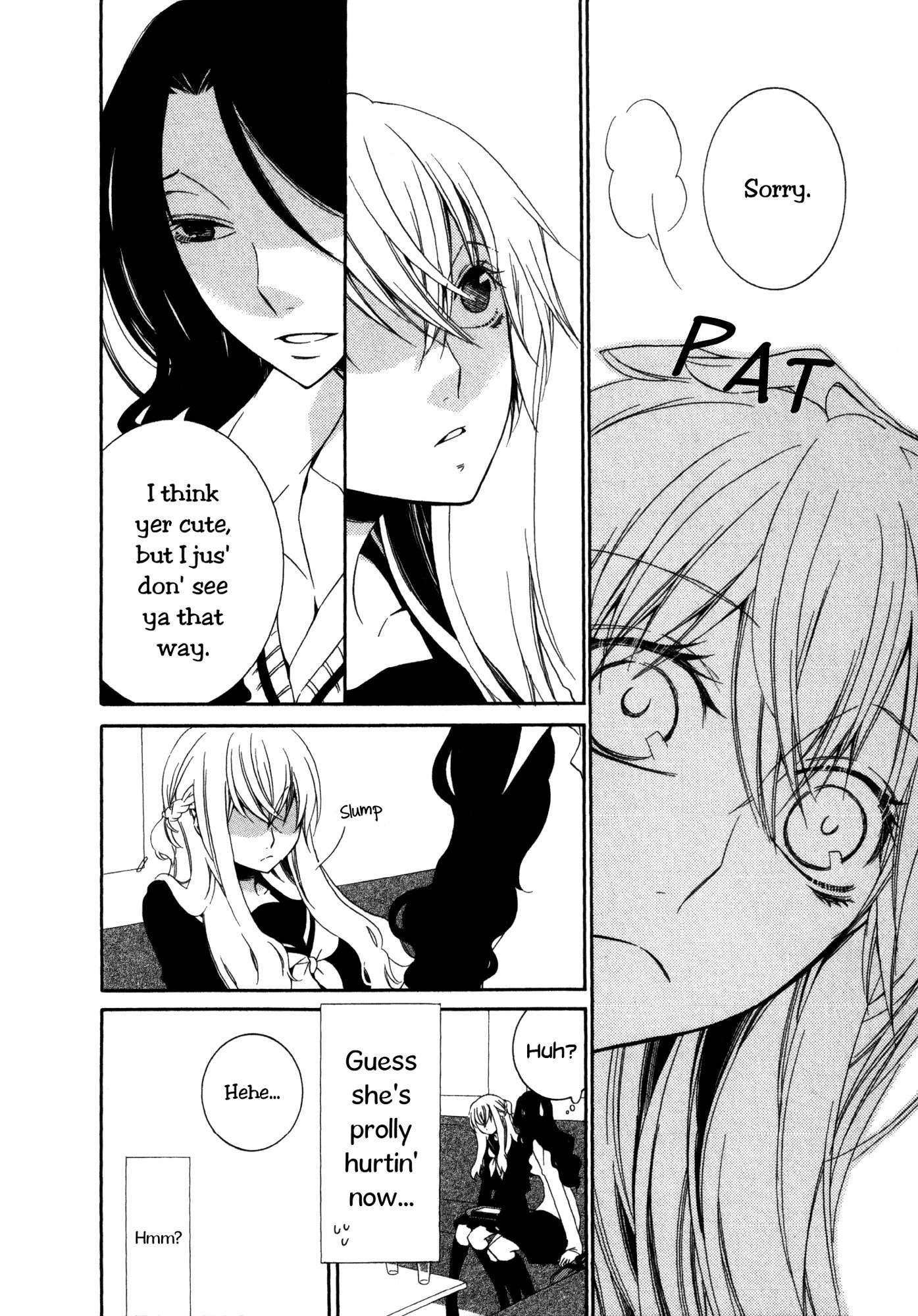Seasons (TAKEMIYA Jin) Chapter 8 page 9 - Chapter 8: Spring Breeze