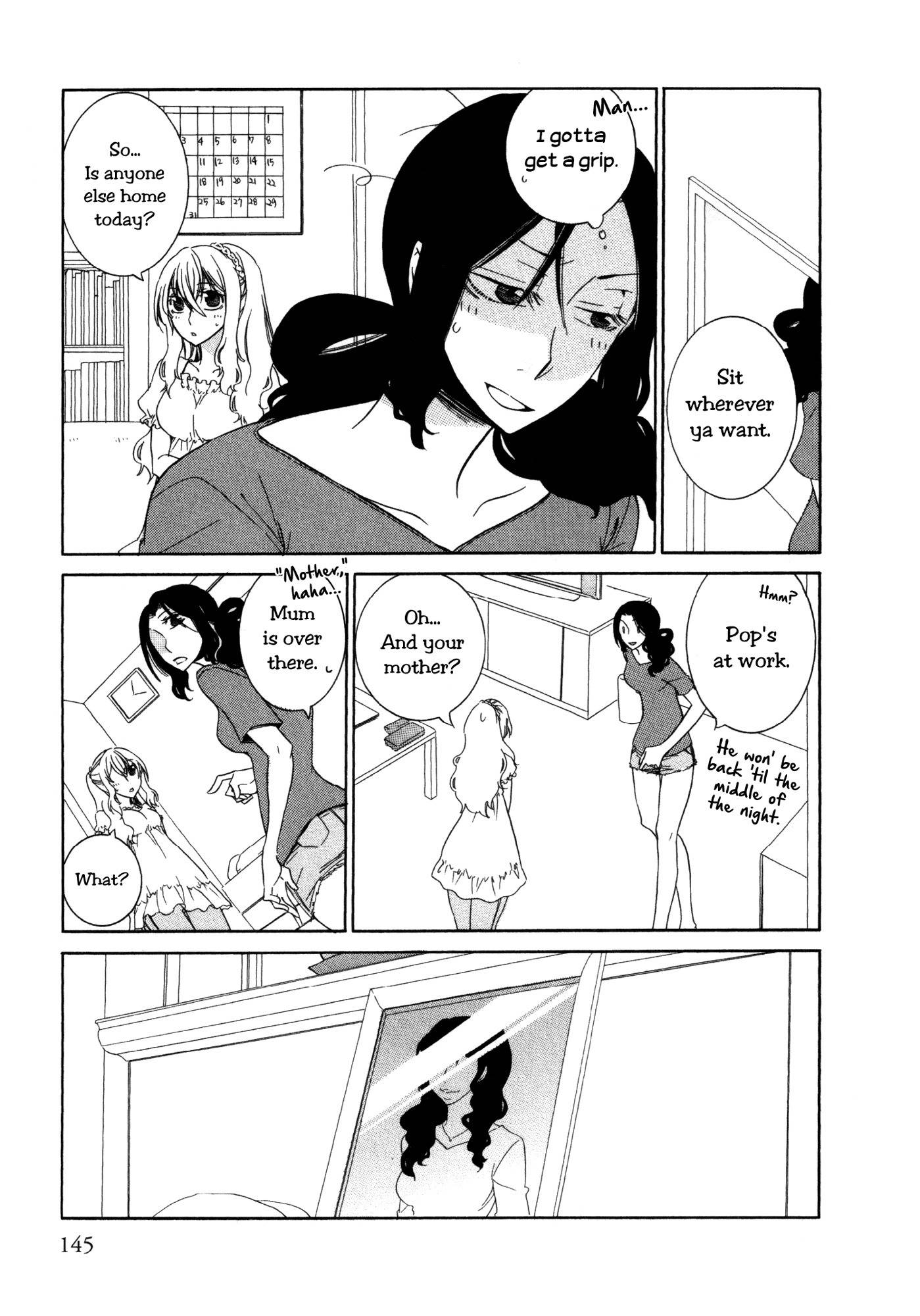 Seasons (TAKEMIYA Jin) Chapter 9 page 10 - Chapter 9: Summer Time