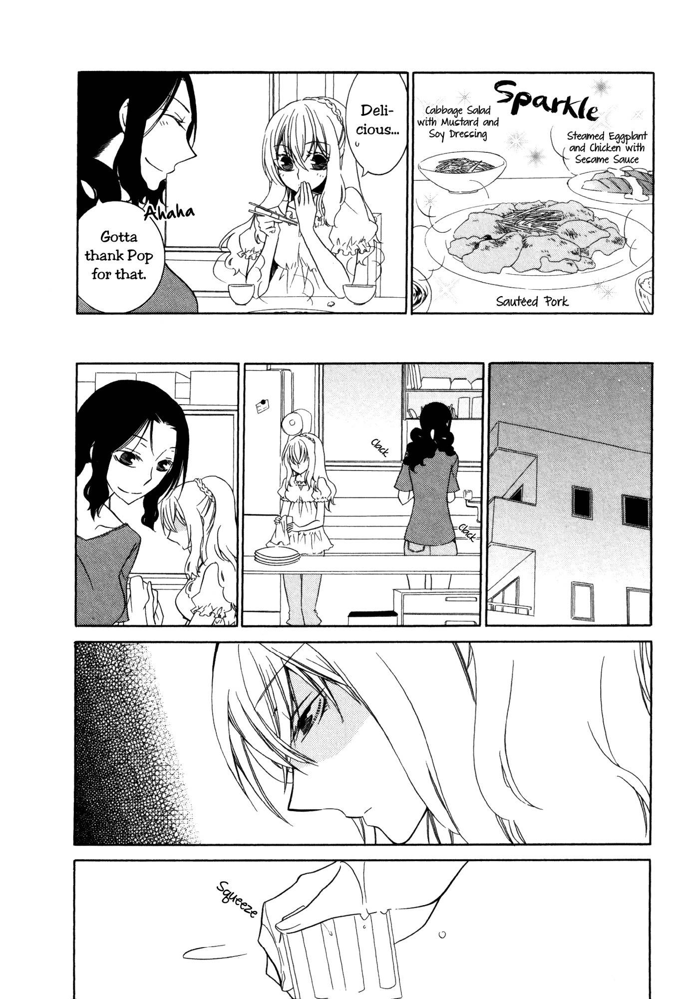 Seasons (TAKEMIYA Jin) Chapter 9 page 13 - Chapter 9: Summer Time