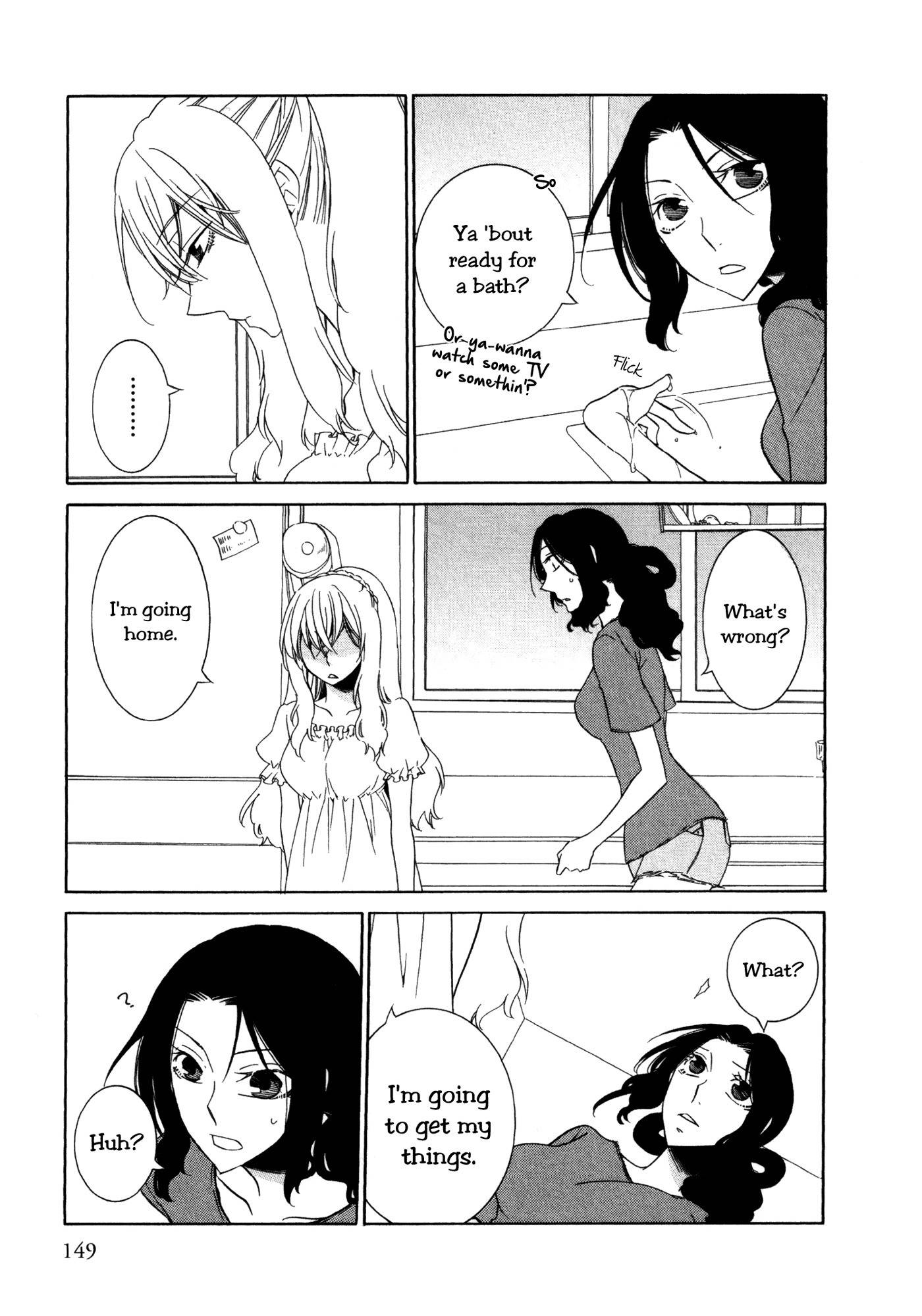 Seasons (TAKEMIYA Jin) Chapter 9 page 14 - Chapter 9: Summer Time