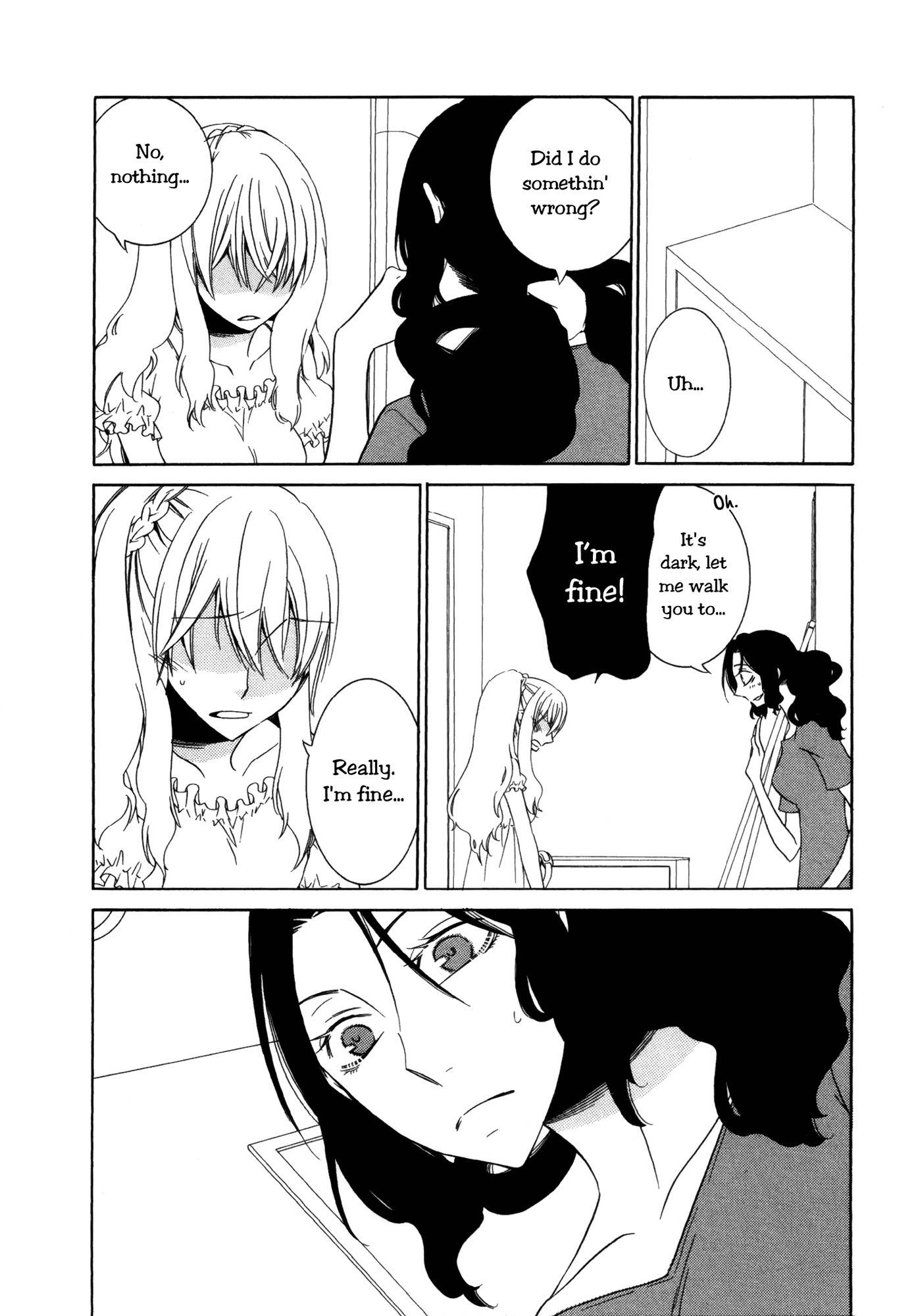 Seasons (TAKEMIYA Jin) Chapter 9 page 15 - Chapter 9: Summer Time
