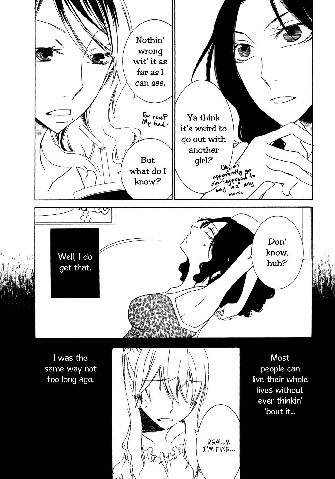 Seasons (TAKEMIYA Jin) Chapter 9 page 17 - Chapter 9: Summer Time