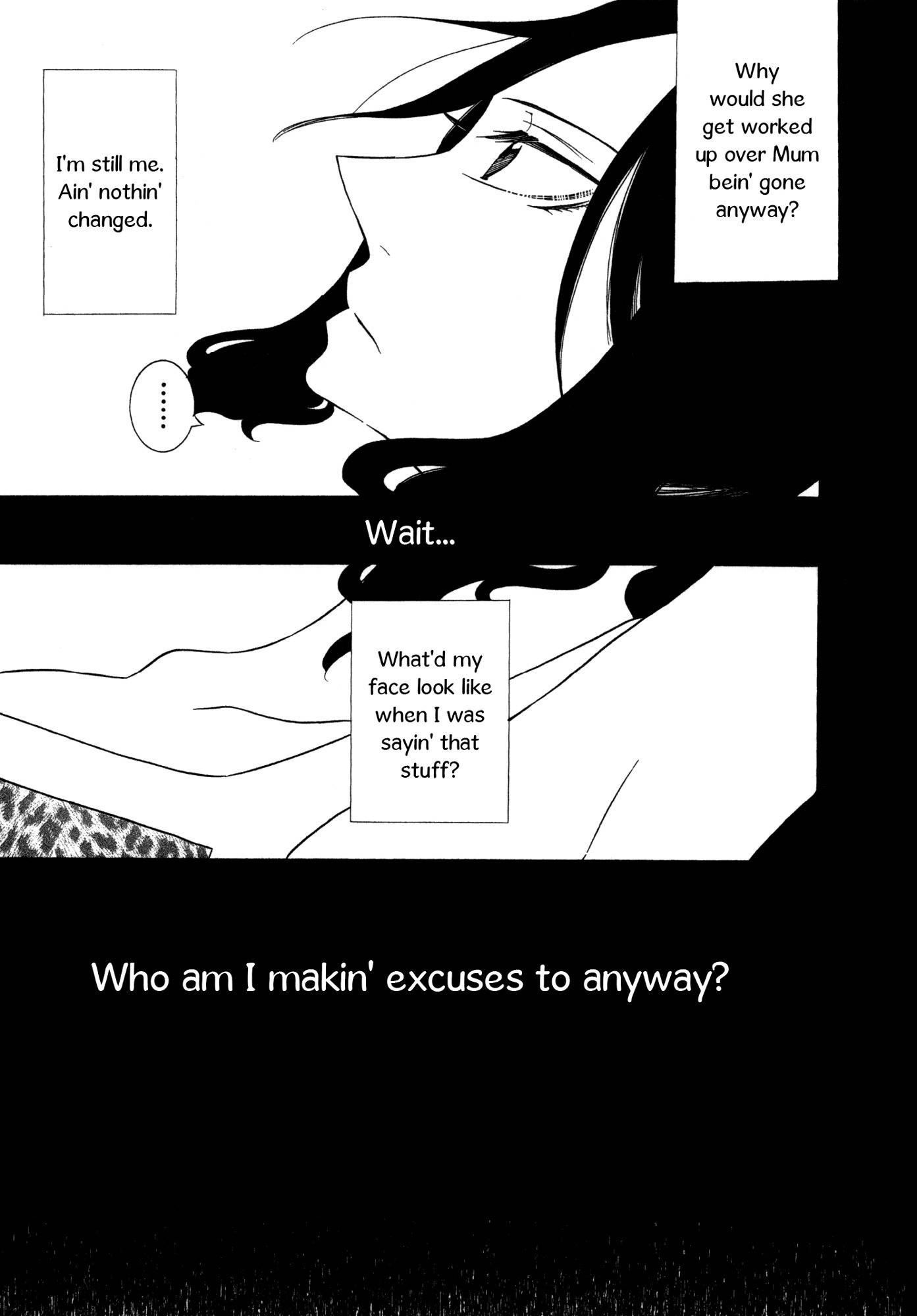 Seasons (TAKEMIYA Jin) Chapter 9 page 18 - Chapter 9: Summer Time