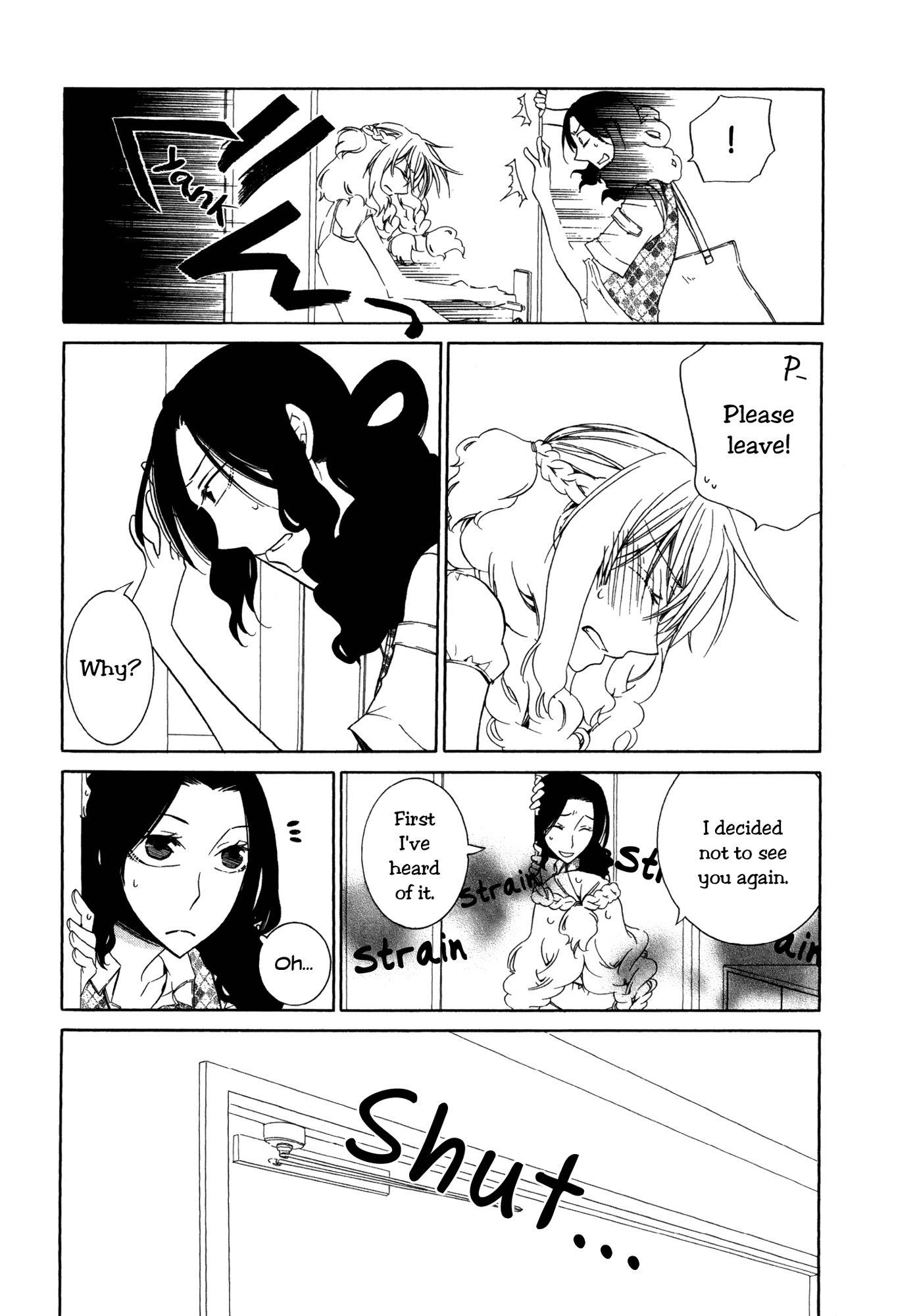 Seasons (TAKEMIYA Jin) Chapter 9 page 22 - Chapter 9: Summer Time