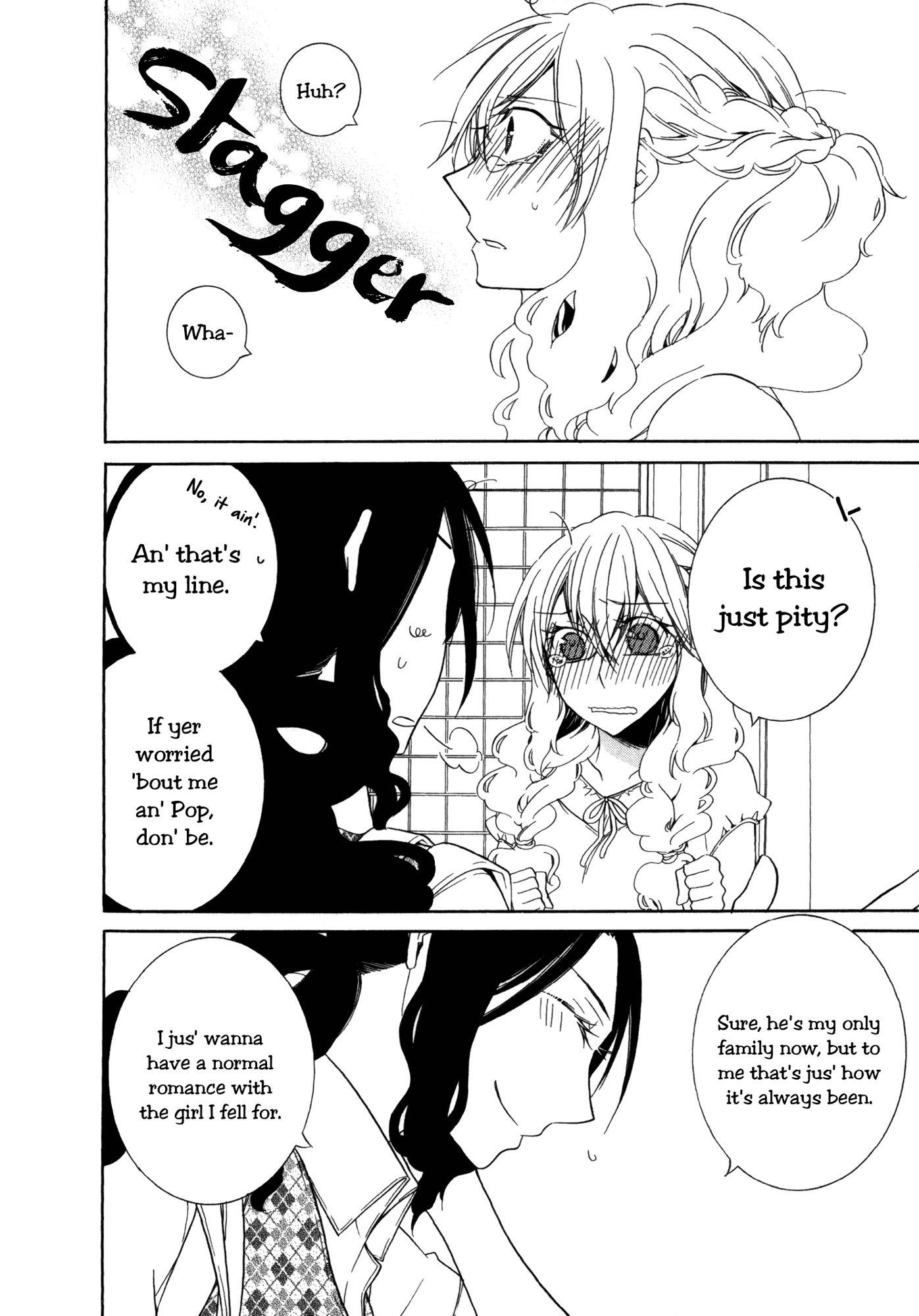 Seasons (TAKEMIYA Jin) Chapter 9 page 25 - Chapter 9: Summer Time