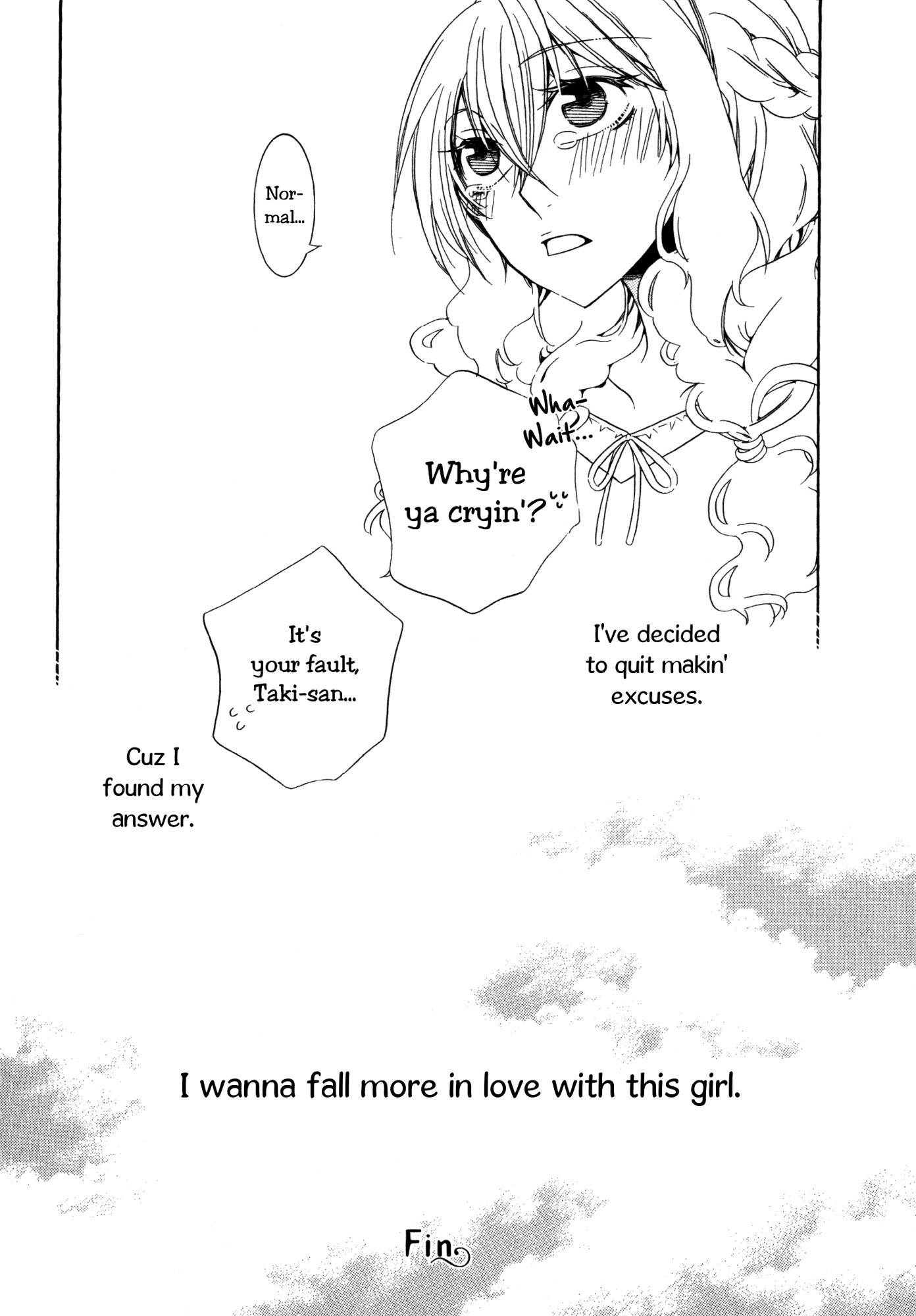 Seasons (TAKEMIYA Jin) Chapter 9 page 26 - Chapter 9: Summer Time