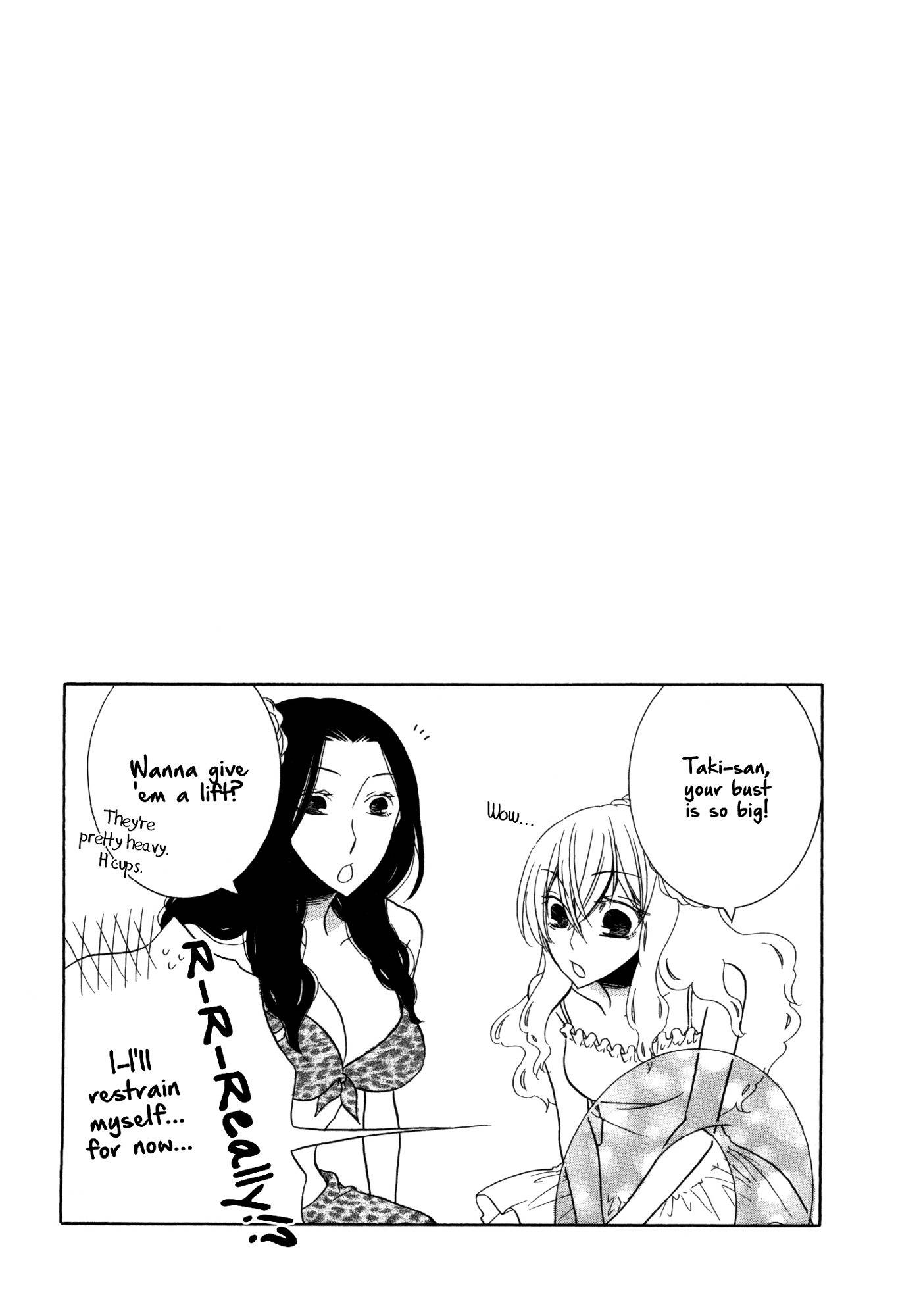 Seasons (TAKEMIYA Jin) Chapter 9 page 28 - Chapter 9: Summer Time