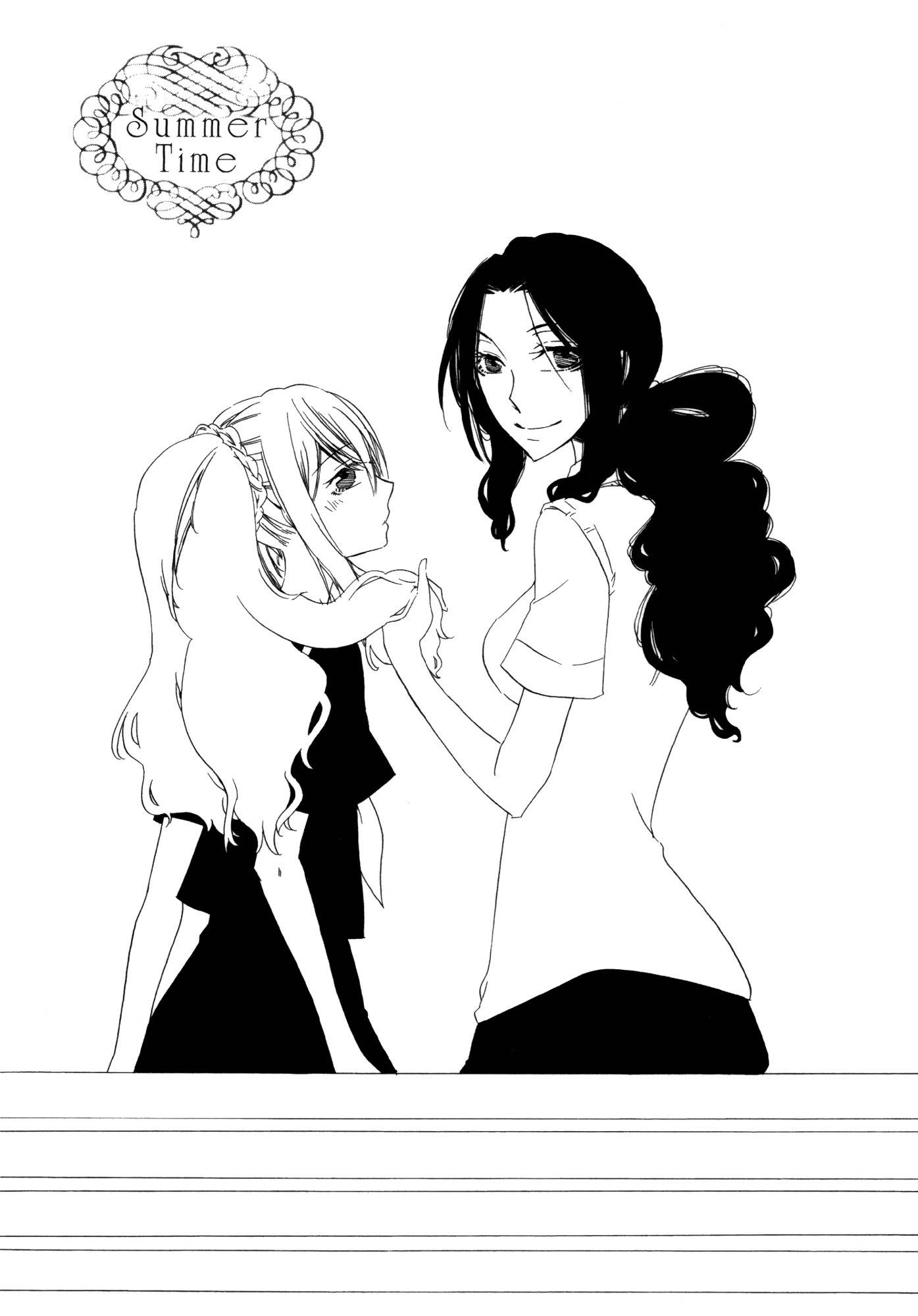 Seasons (TAKEMIYA Jin) Chapter 9 page 4 - Chapter 9: Summer Time