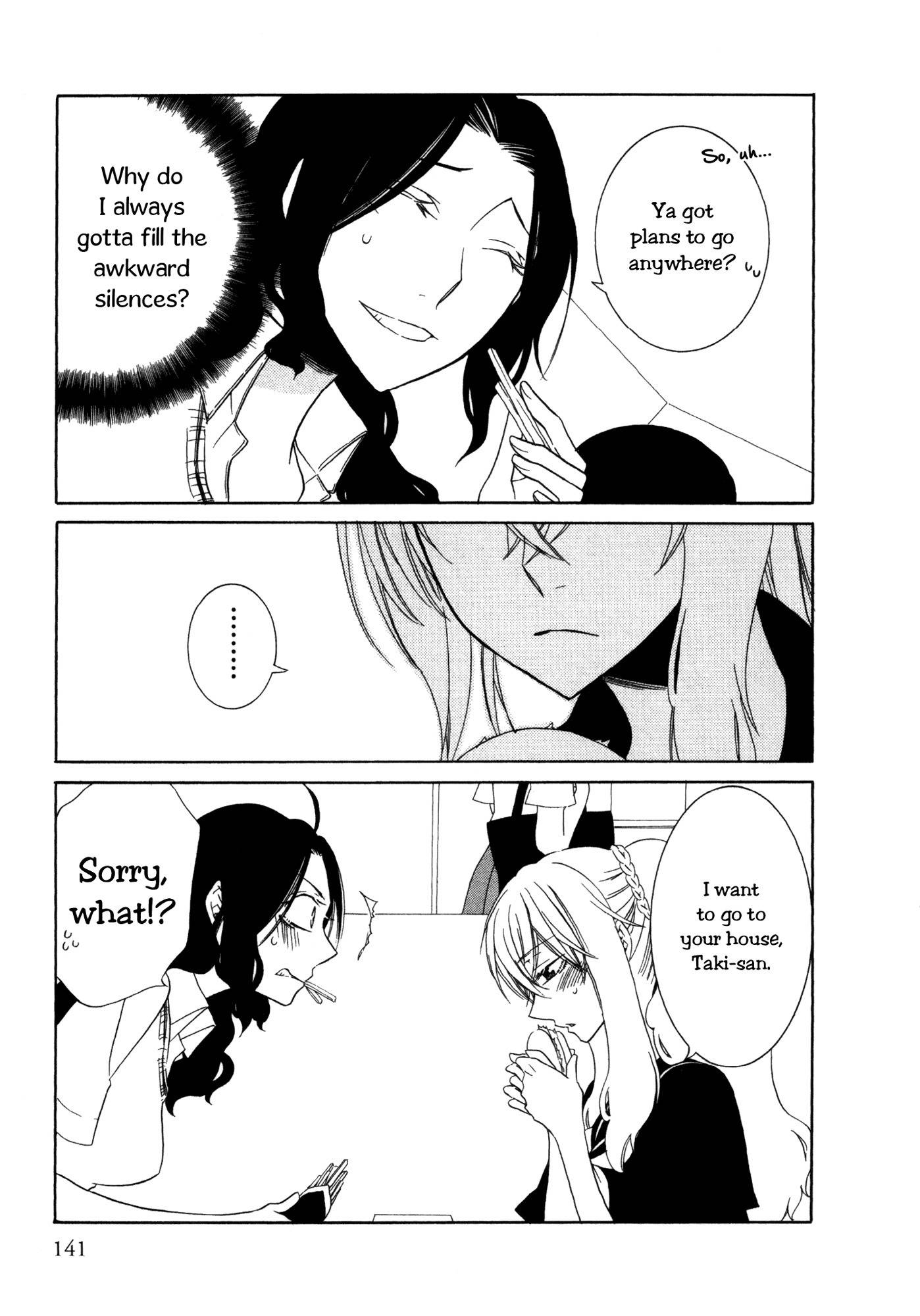 Seasons (TAKEMIYA Jin) Chapter 9 page 6 - Chapter 9: Summer Time