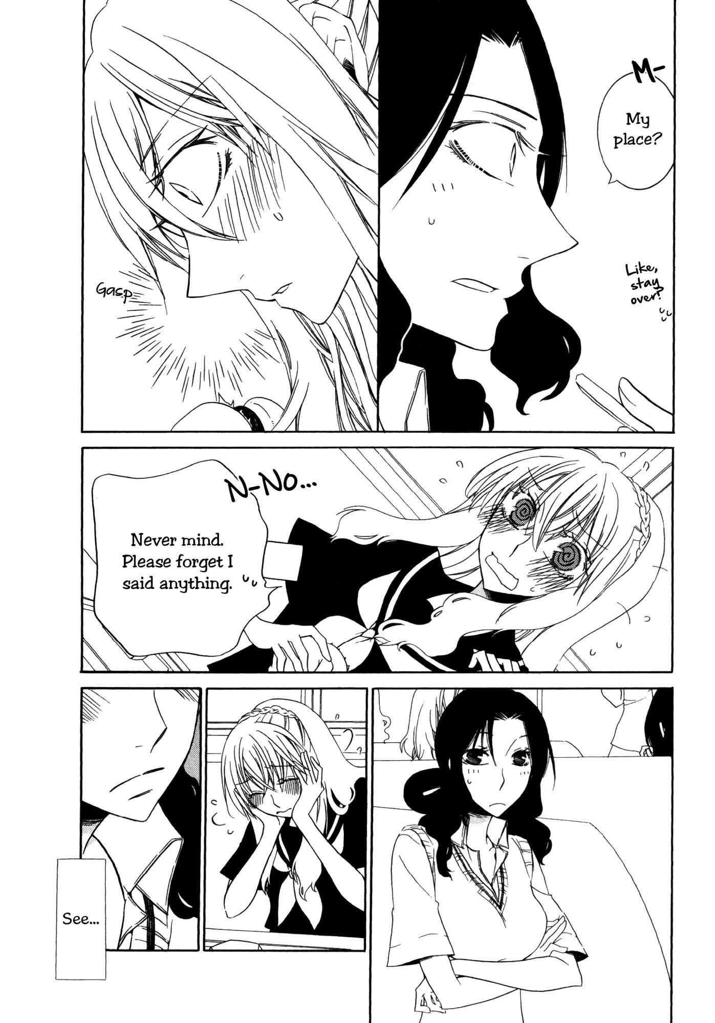 Seasons (TAKEMIYA Jin) Chapter 9 page 7 - Chapter 9: Summer Time