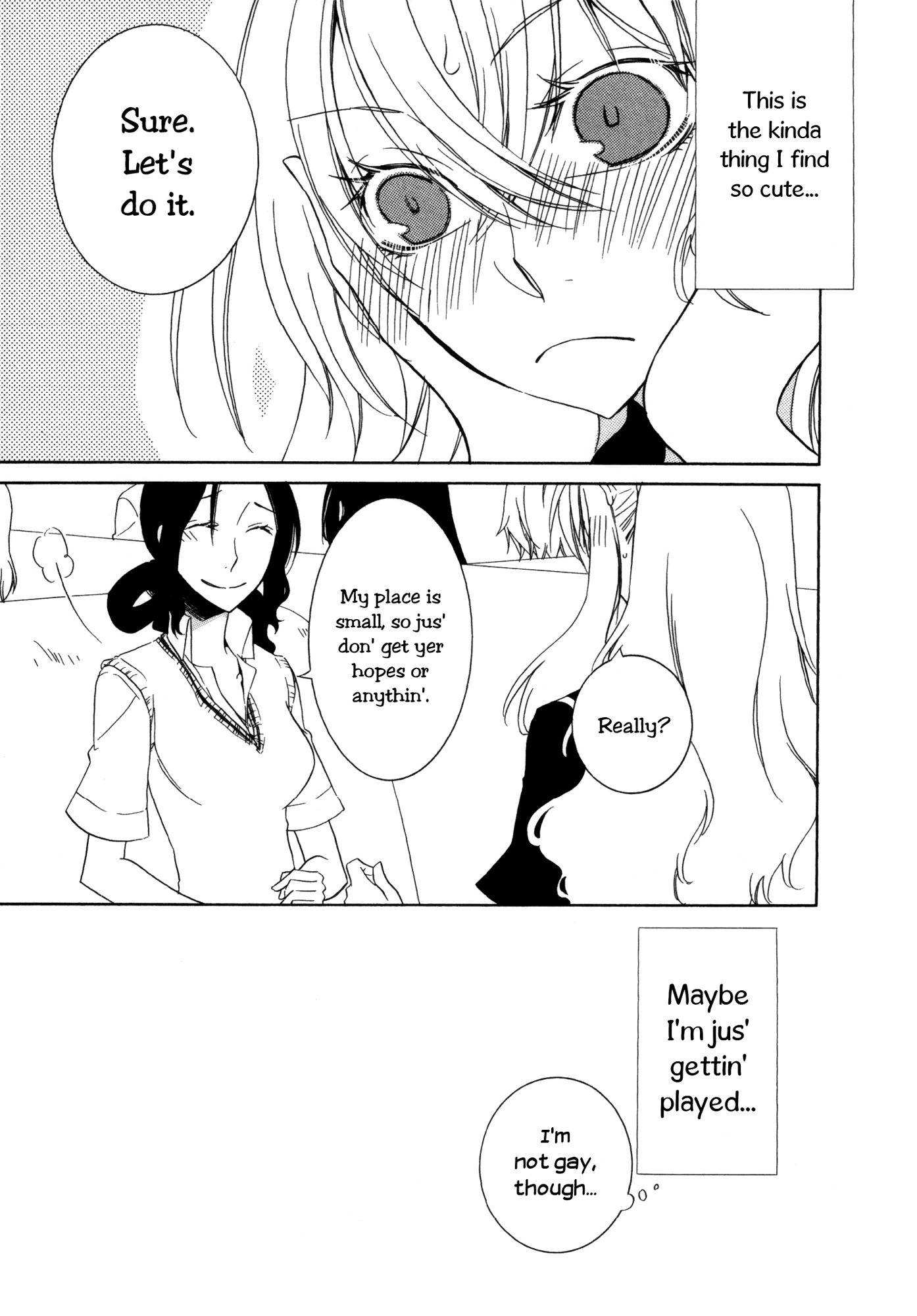 Seasons (TAKEMIYA Jin) Chapter 9 page 8 - Chapter 9: Summer Time