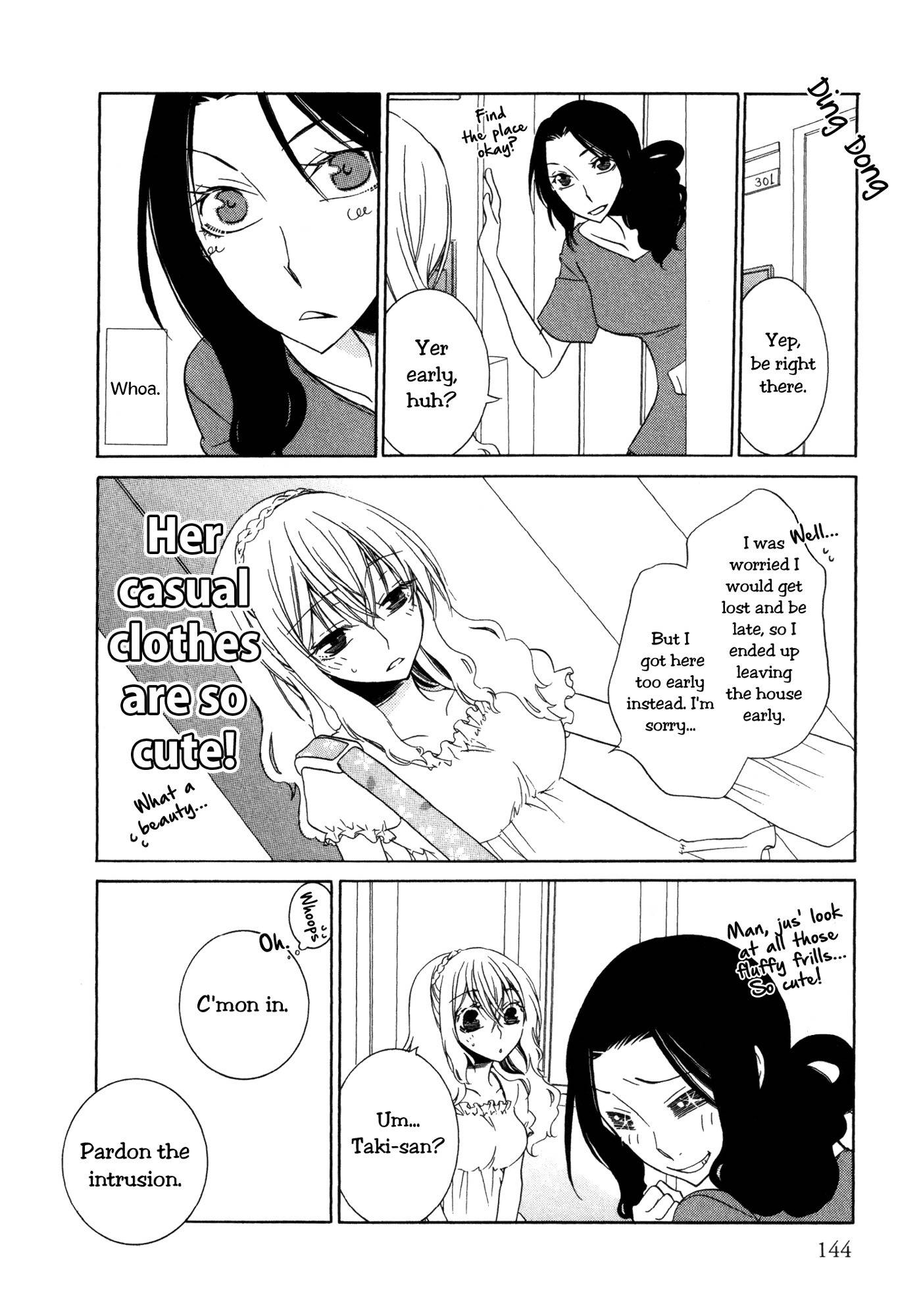 Seasons (TAKEMIYA Jin) Chapter 9 page 9 - Chapter 9: Summer Time