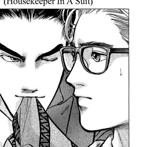 Sebiro no Housekeeper Vol.01 Chapter 1 cover