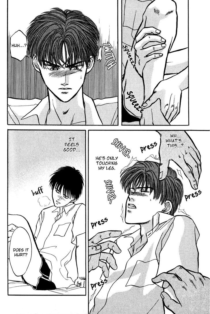 Sebiro no Housekeeper Chapter 1.3 page 6 - Vol.01 Chapter 3