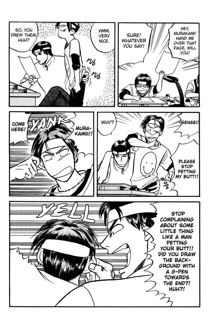 Sebiro no Housekeeper Chapter 1.4 page 22 - Vol.01 Chapter 4