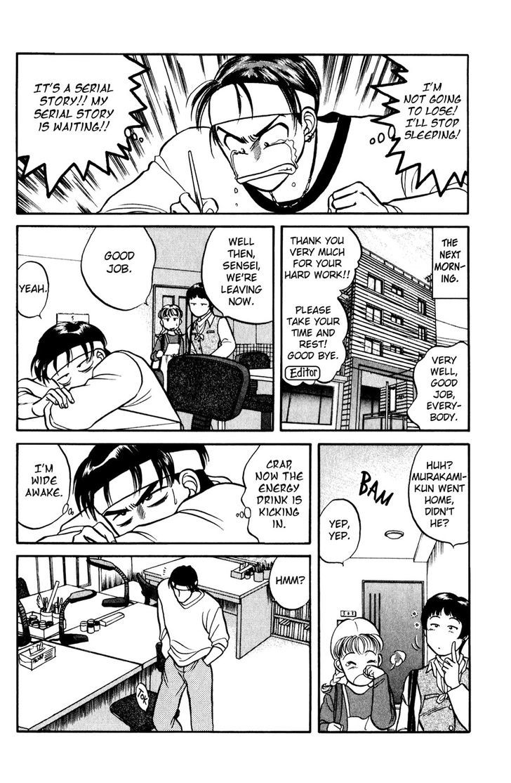 Sebiro no Housekeeper Chapter 1.4 page 28 - Vol.01 Chapter 4
