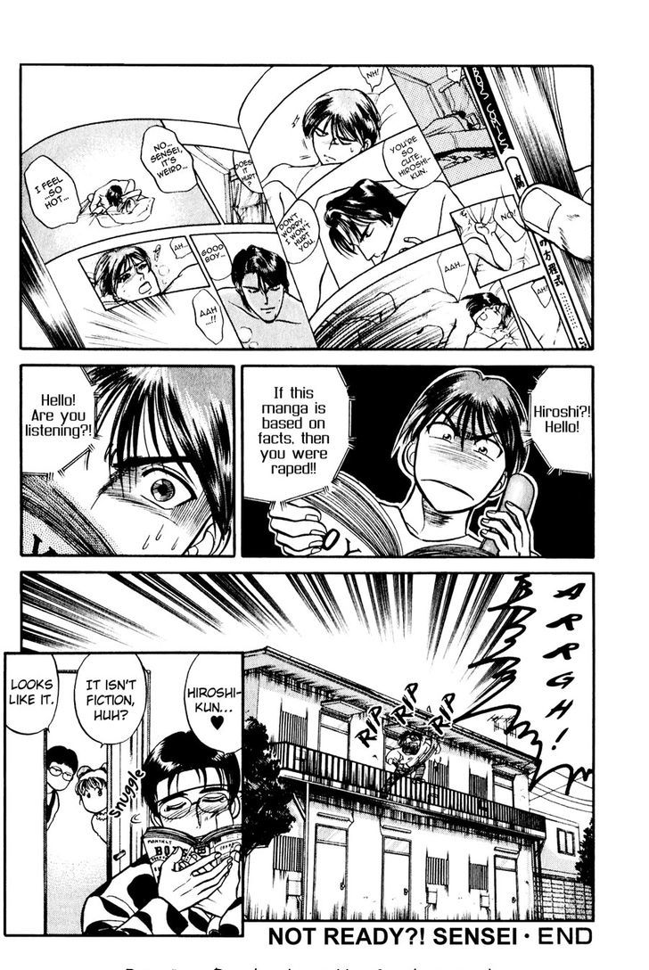 Sebiro no Housekeeper Chapter 1.4 page 34 - Vol.01 Chapter 4