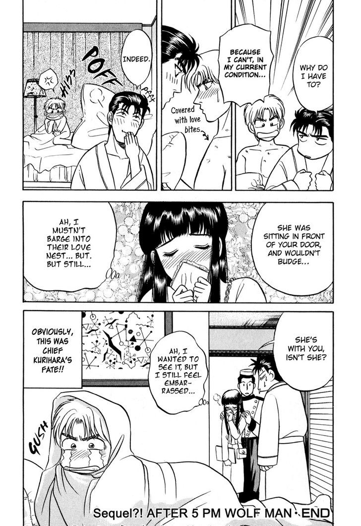 Sebiro no Housekeeper Chapter 1.6 page 2 - Vol.01 Chapter 6