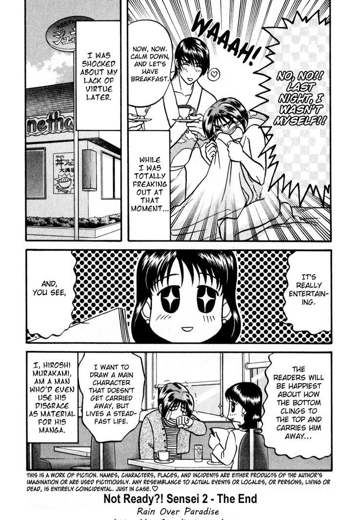Sebiro no Housekeeper Chapter 2.3 page 48 - Vol.02 Chapter 3