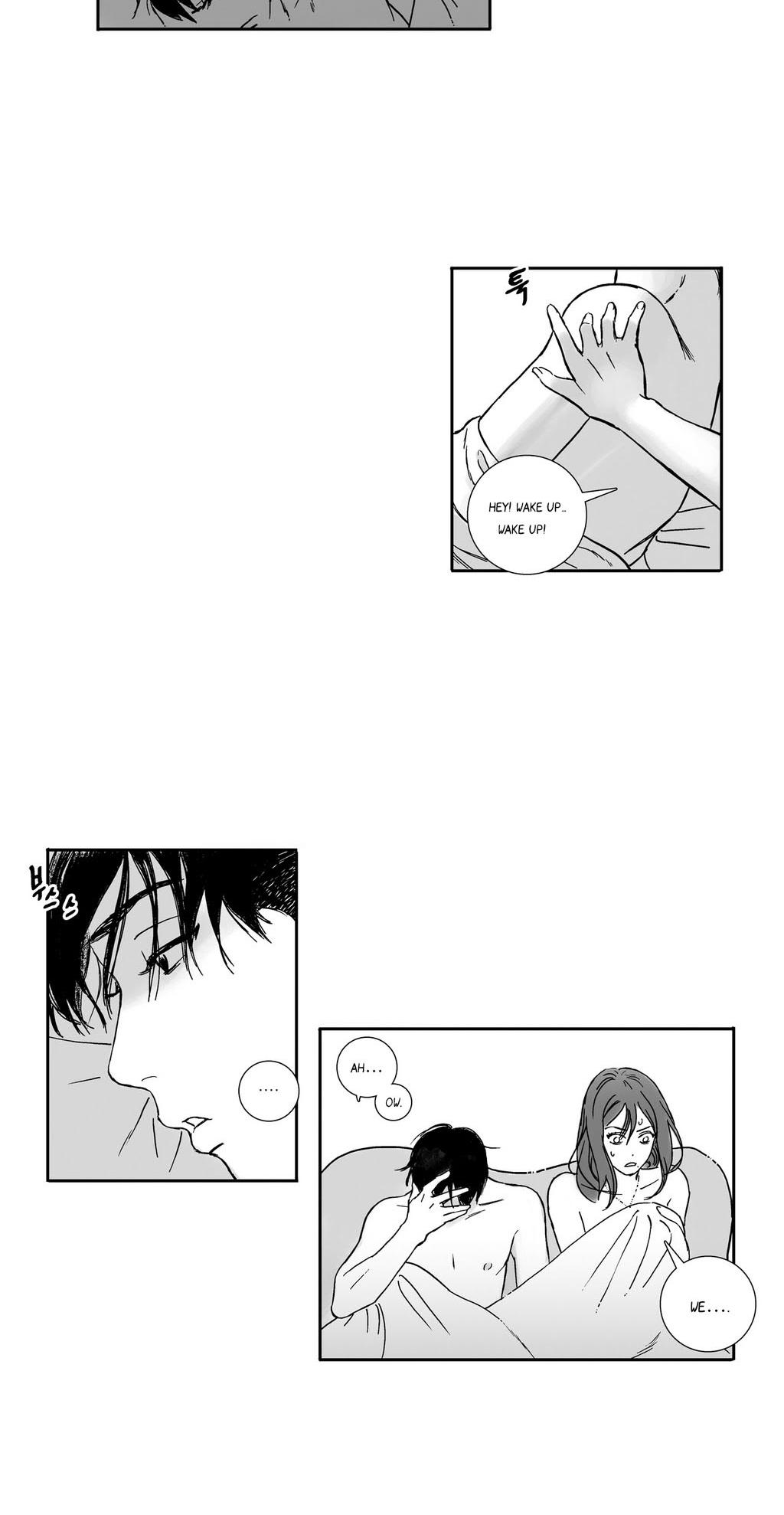 Second (Annarae) Chapter 1 page 10 - Chapter 1