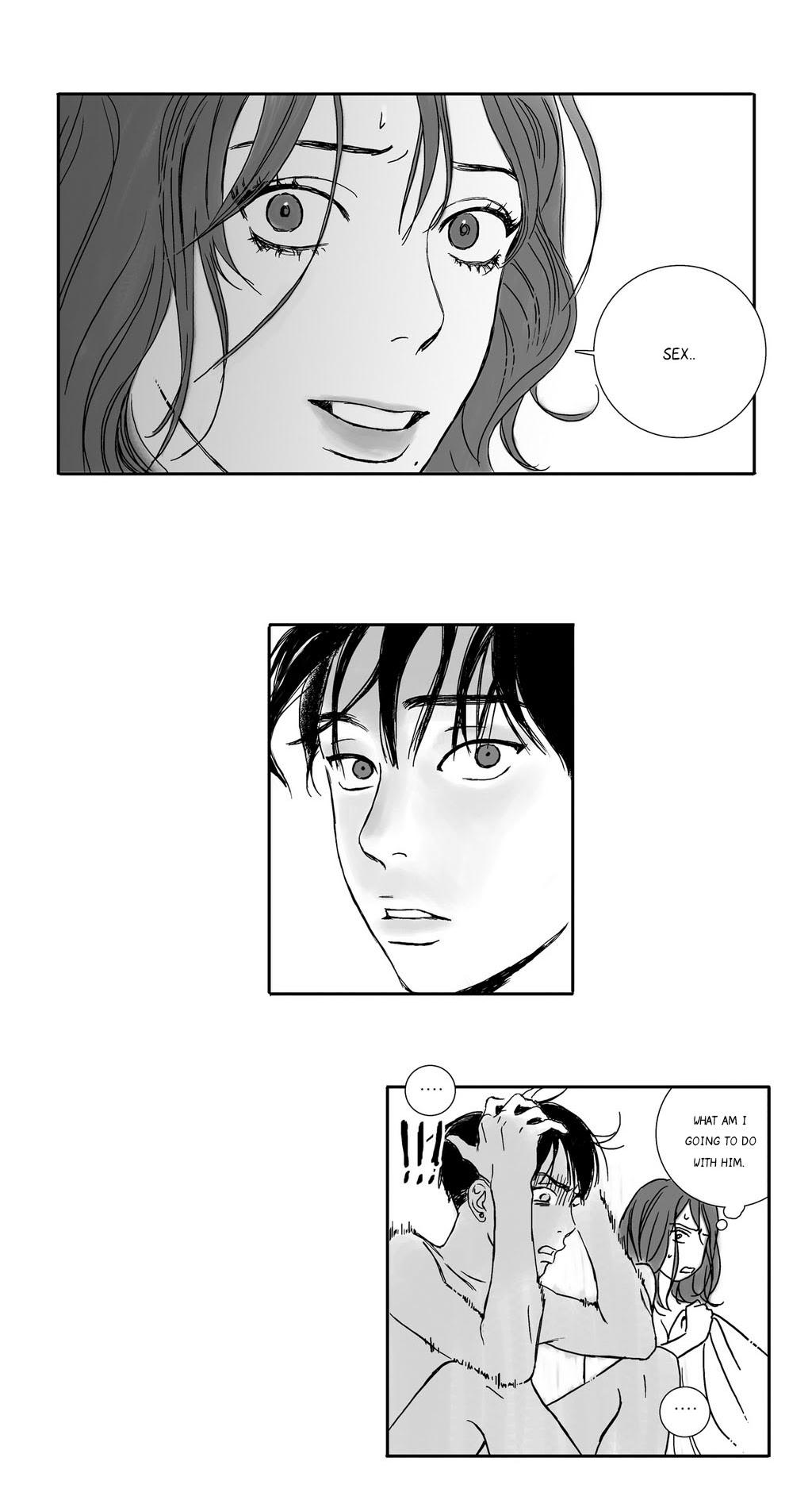 Second (Annarae) Chapter 1 page 12 - Chapter 1