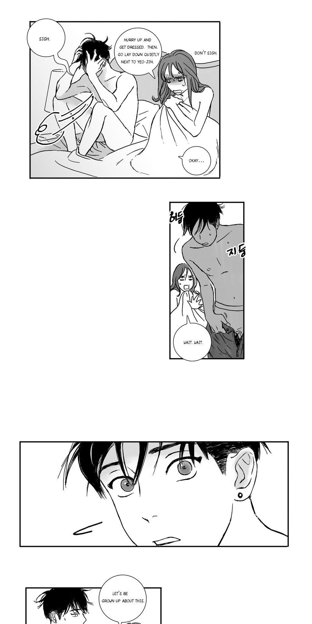 Second (Annarae) Chapter 1 page 13 - Chapter 1
