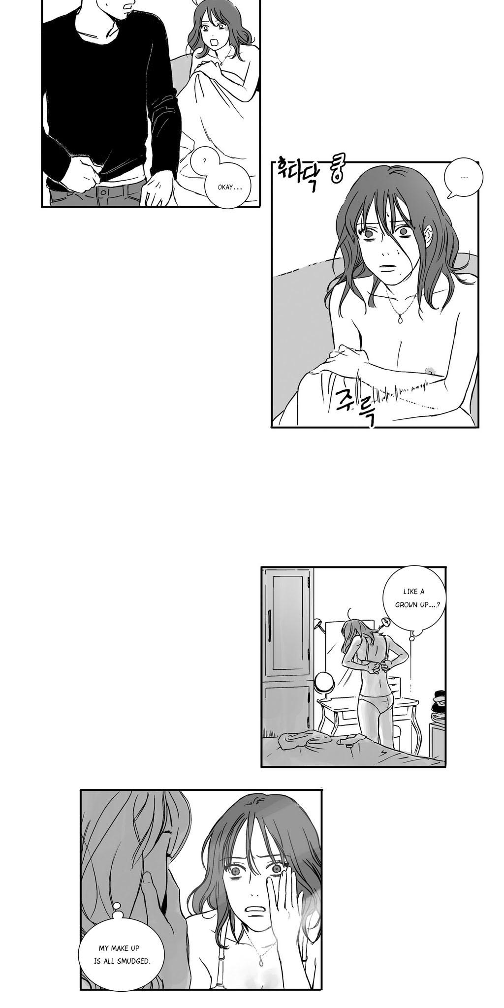 Second (Annarae) Chapter 1 page 14 - Chapter 1