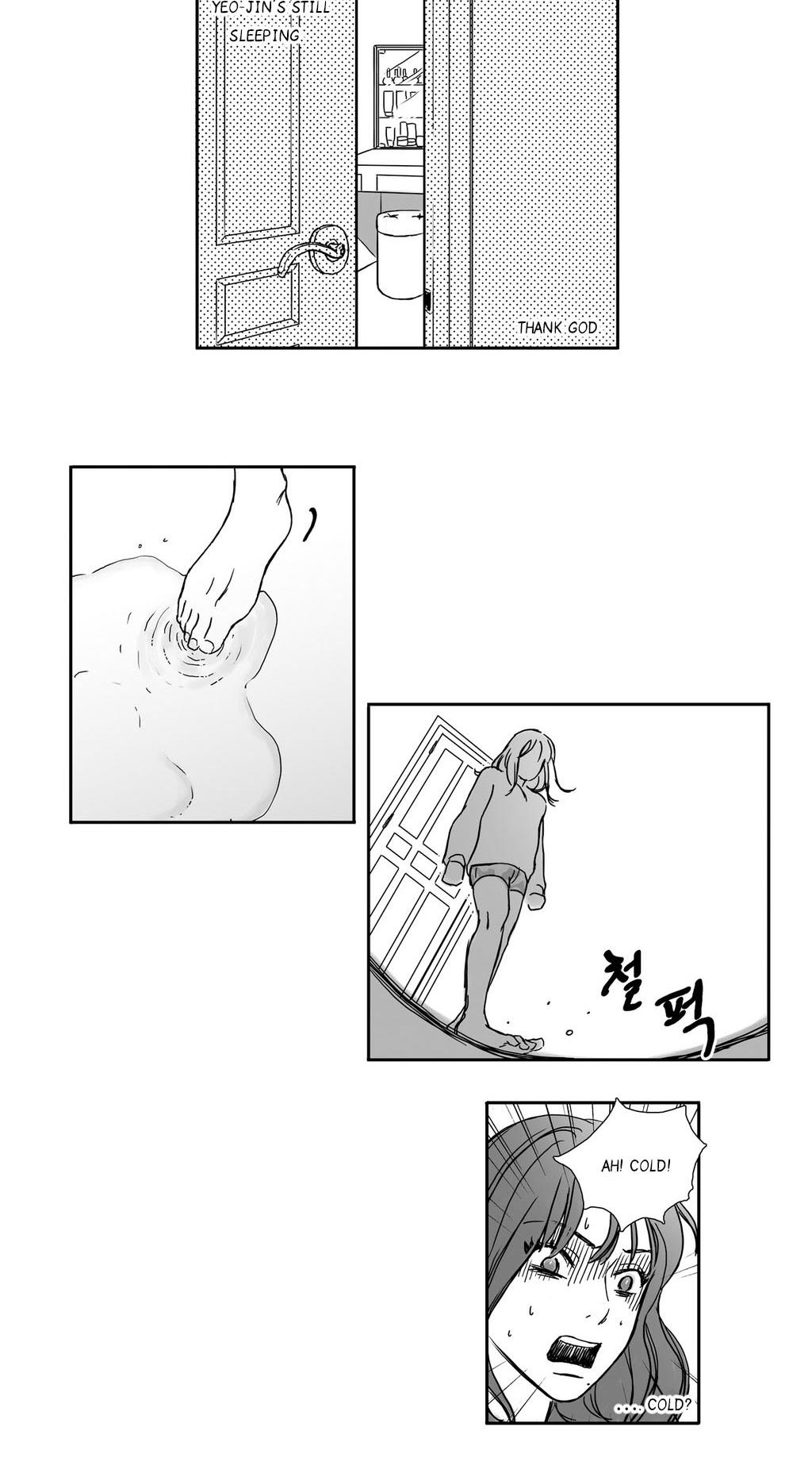 Second (Annarae) Chapter 1 page 16 - Chapter 1
