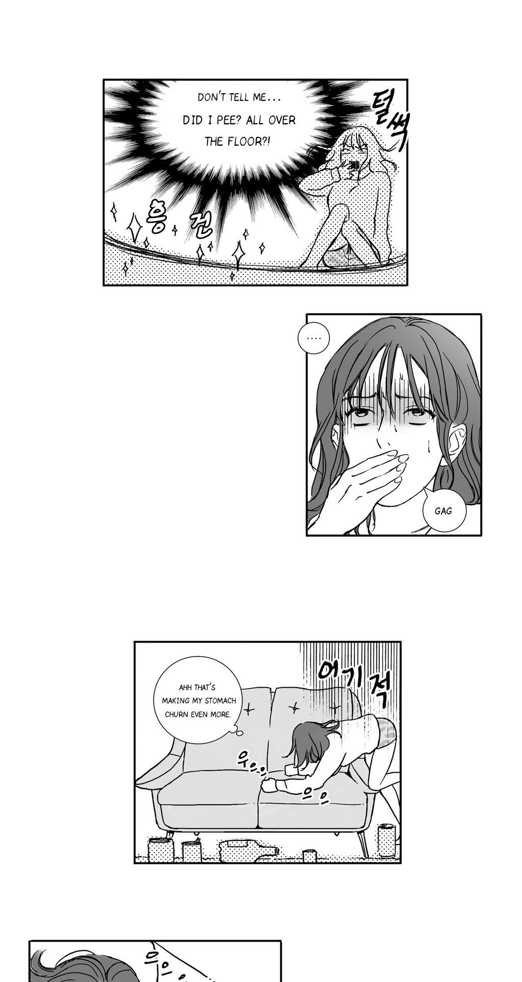 Second (Annarae) Chapter 1 page 17 - Chapter 1