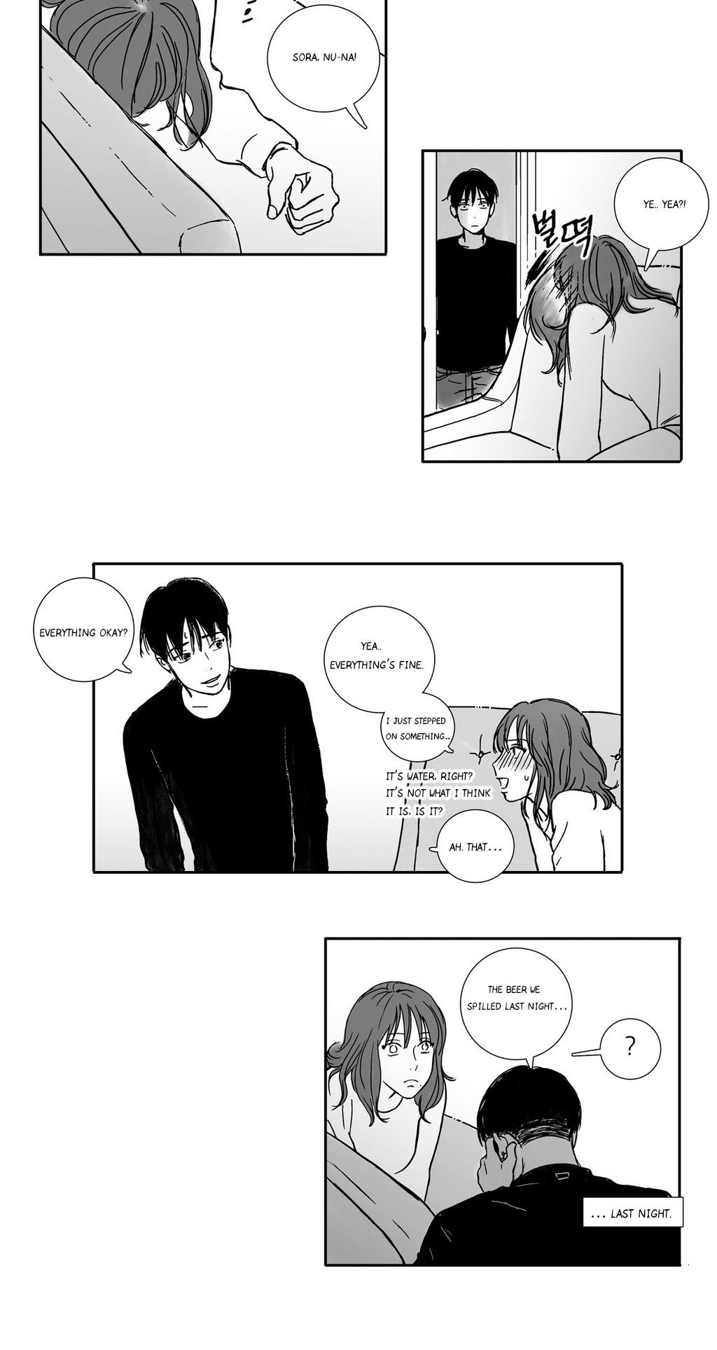 Second (Annarae) Chapter 1 page 18 - Chapter 1