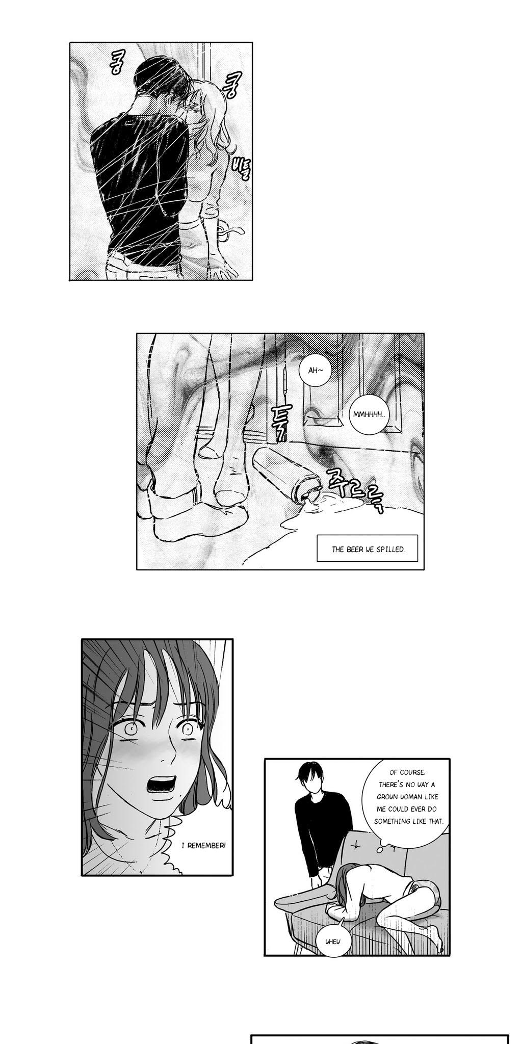 Second (Annarae) Chapter 1 page 19 - Chapter 1
