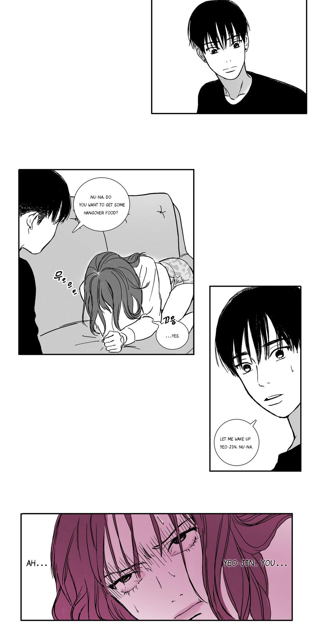Second (Annarae) Chapter 1 page 20 - Chapter 1