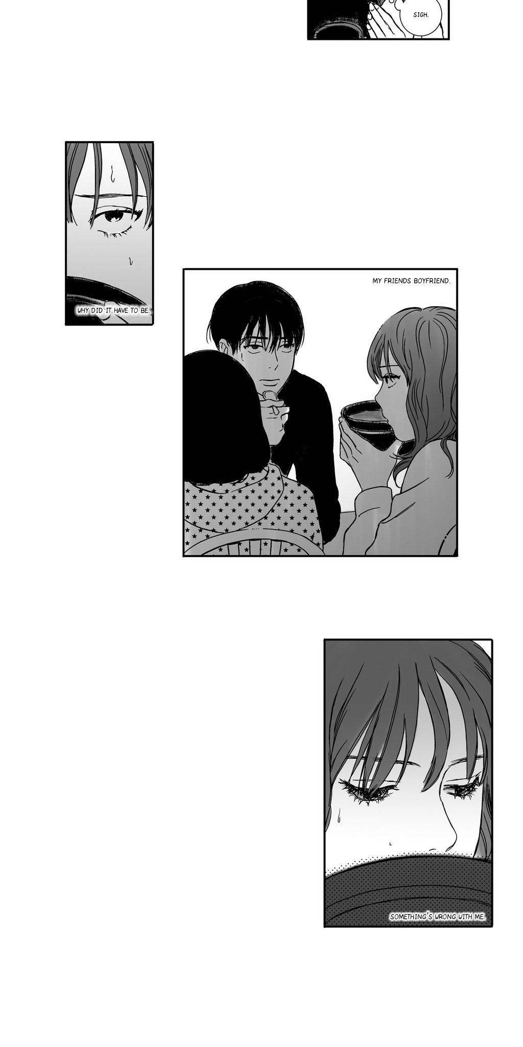 Second (Annarae) Chapter 1 page 22 - Chapter 1