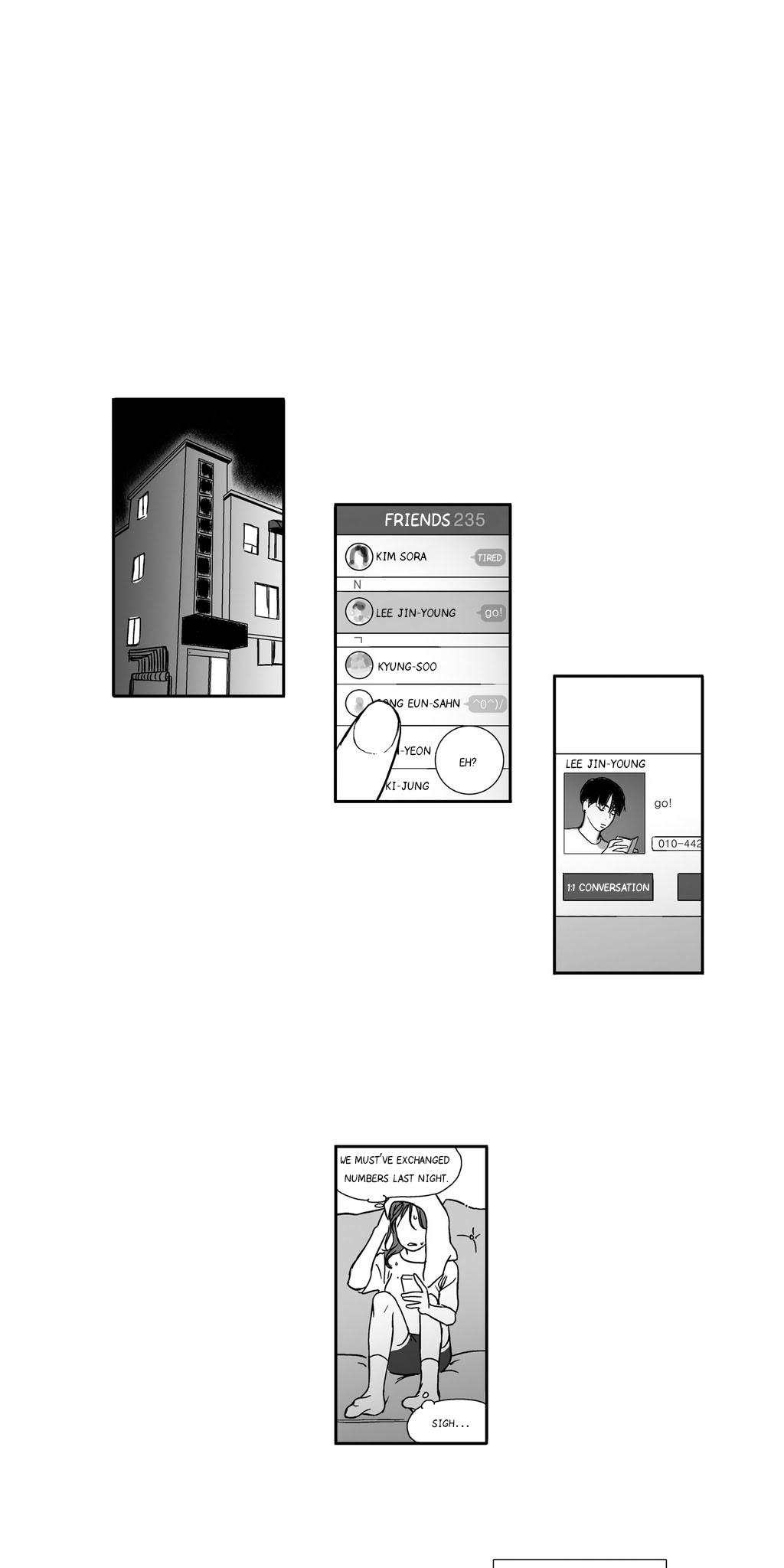 Second (Annarae) Chapter 1 page 23 - Chapter 1