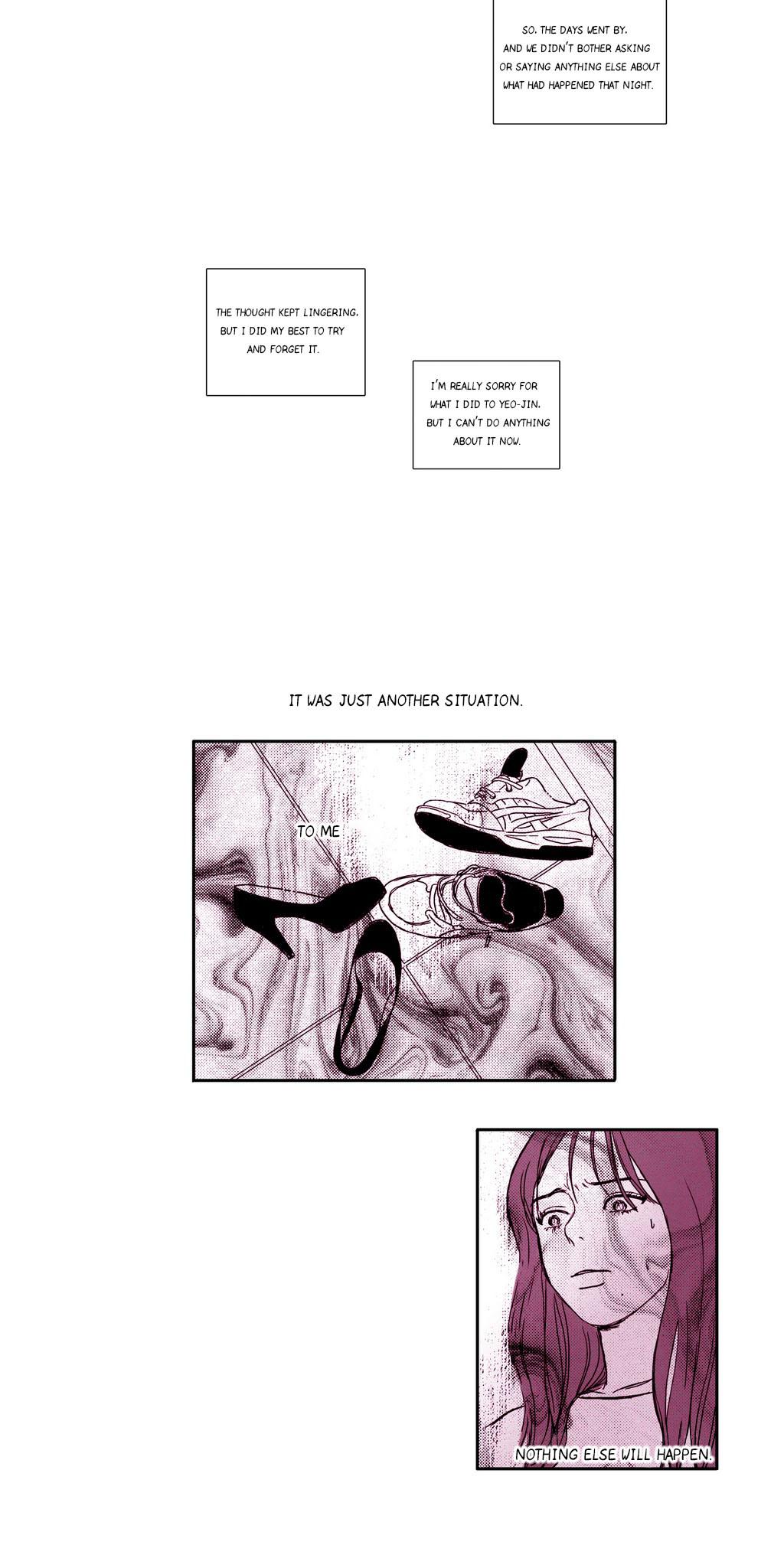 Second (Annarae) Chapter 1 page 24 - Chapter 1